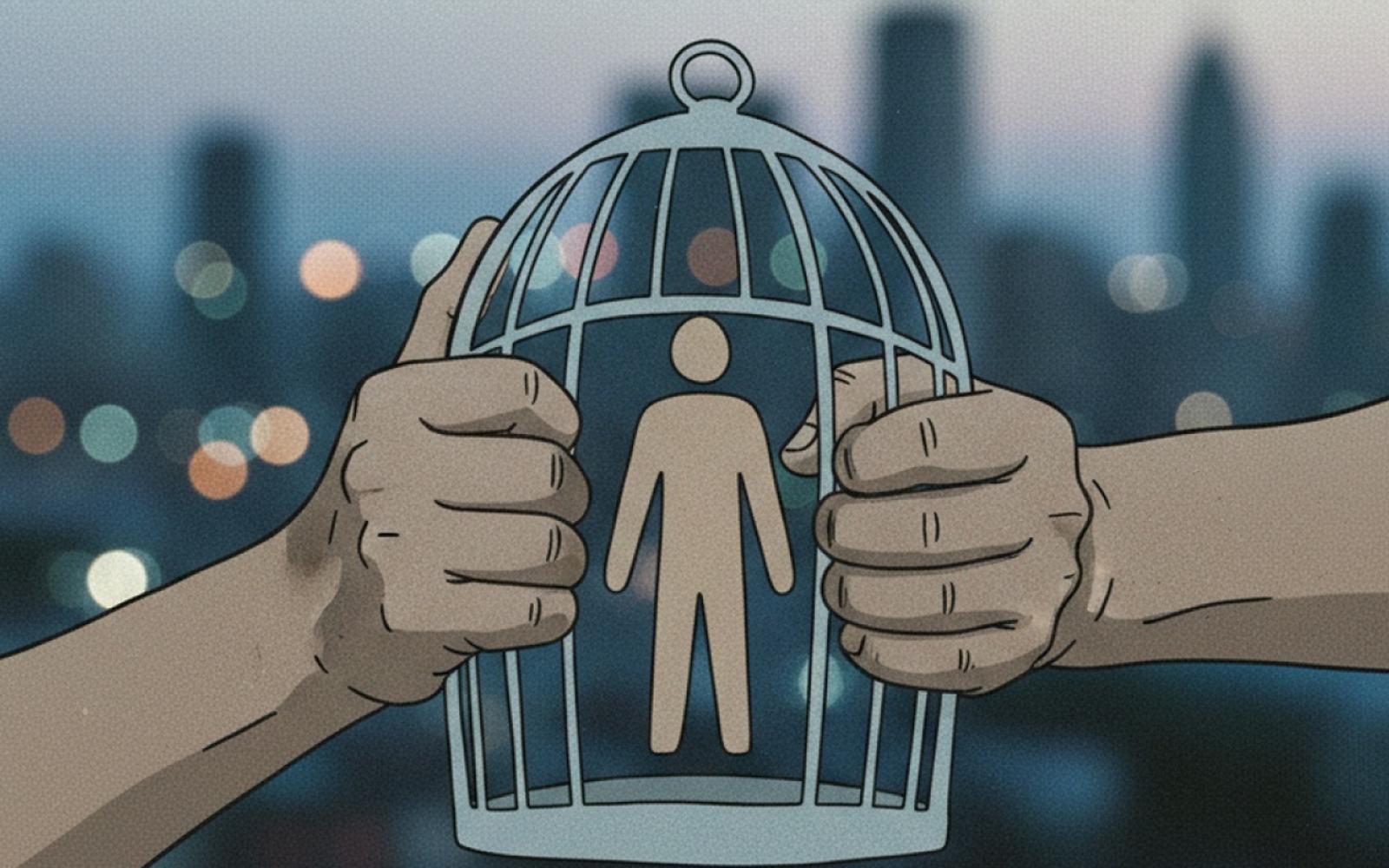 حماس تدين اعتقال زوجة الشهيد عياش: "حماقة إسرائيلية لن تكسر إرادة الفلسطينيين"