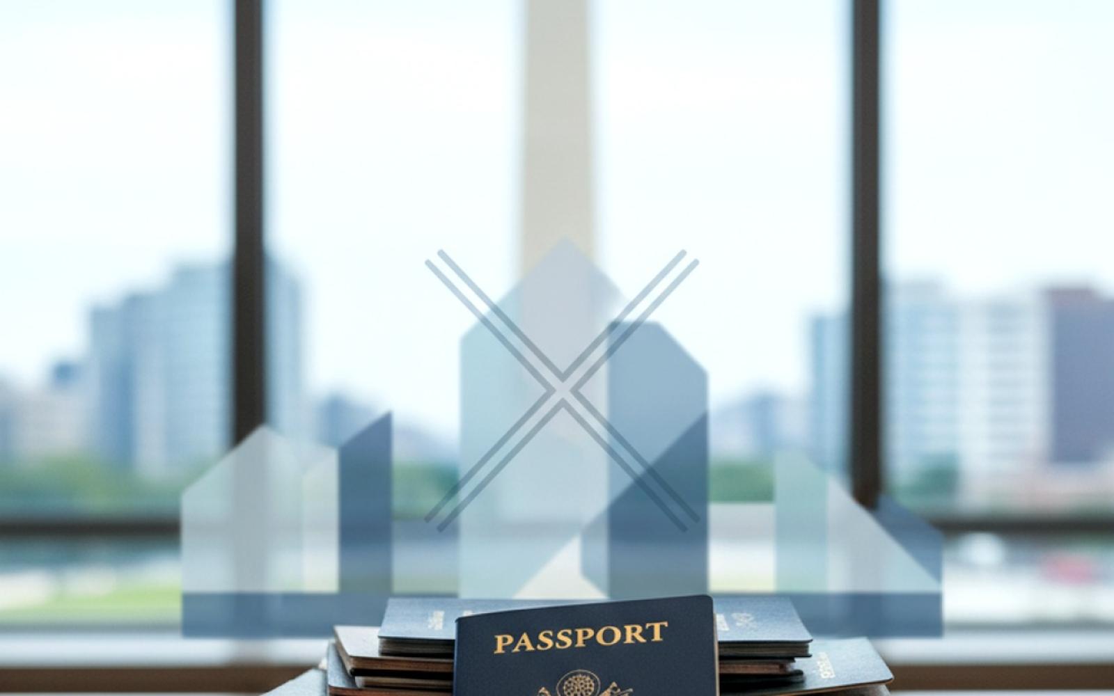 واشنطن تلغي مئة ألف تأشيرة في عهد ترامب الجديد وتستهدف طلاب الاحتجاجات المناهضة لإسرائيل