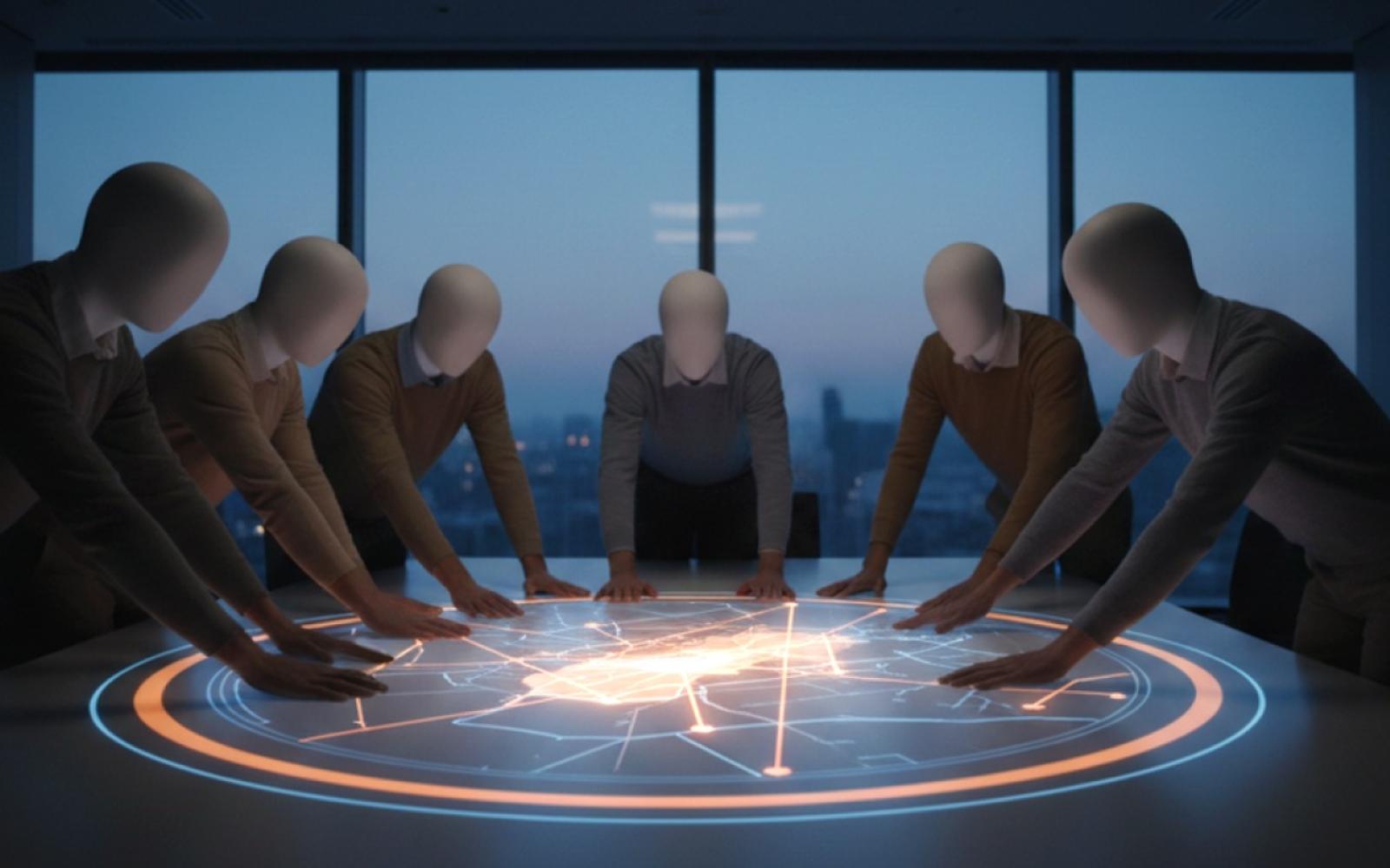 الفصائل الفلسطينية تسرع مشاورات القاهرة لتشكيل لجنة إدارة غزة التكنوقراطية