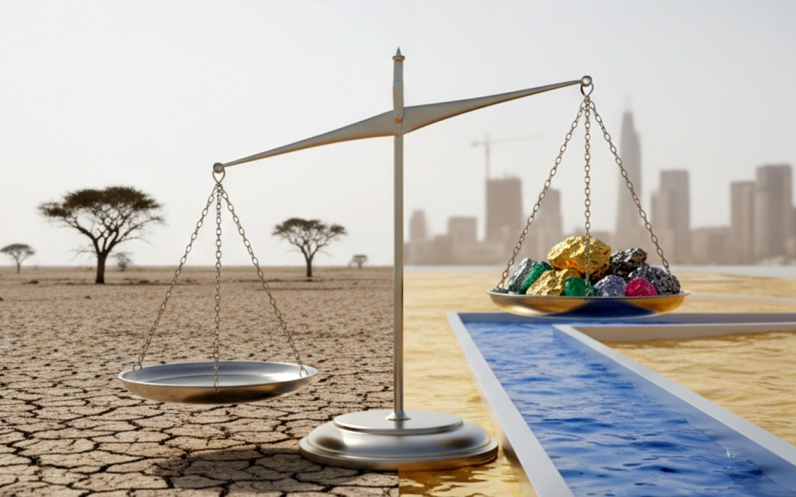 مفارقة السودان: ثروات الذهب والنفط تغذي الحروب وتسرق راحة شعبه