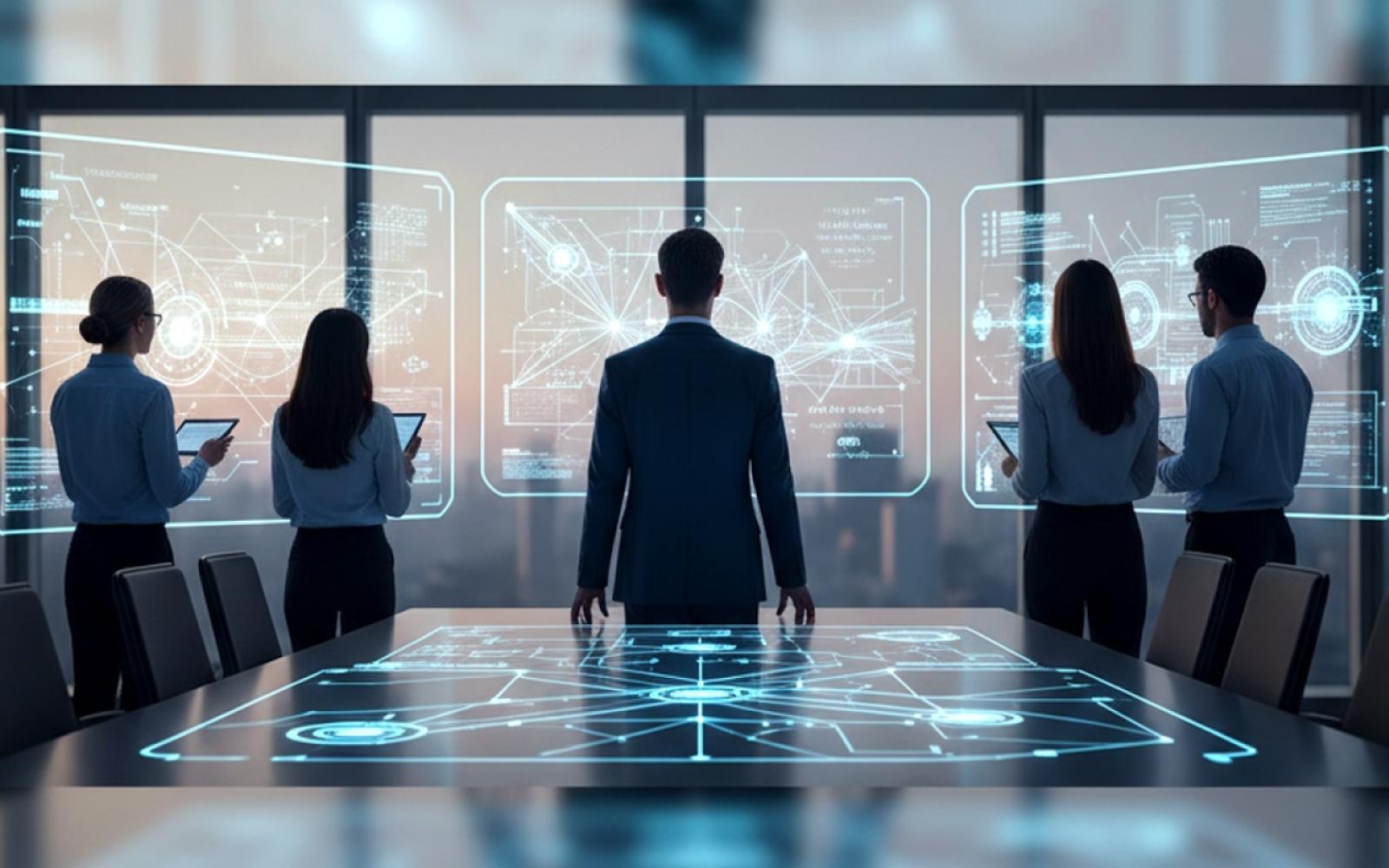 SRMG تطلق منصة "G.O.A.T" الرياضية الثورية لعصر الذكاء الاصطناعي بالمنطقة