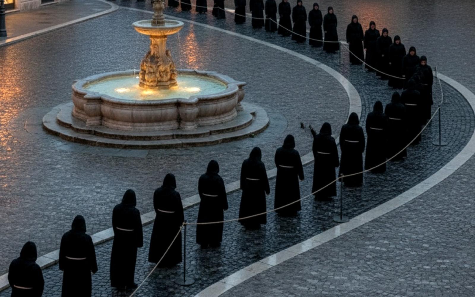 تغيير مسار موكب ترامب بعد اكتشاف جسم مشبوه يثير قلق الأجهزة الأمنية في فلوريدا