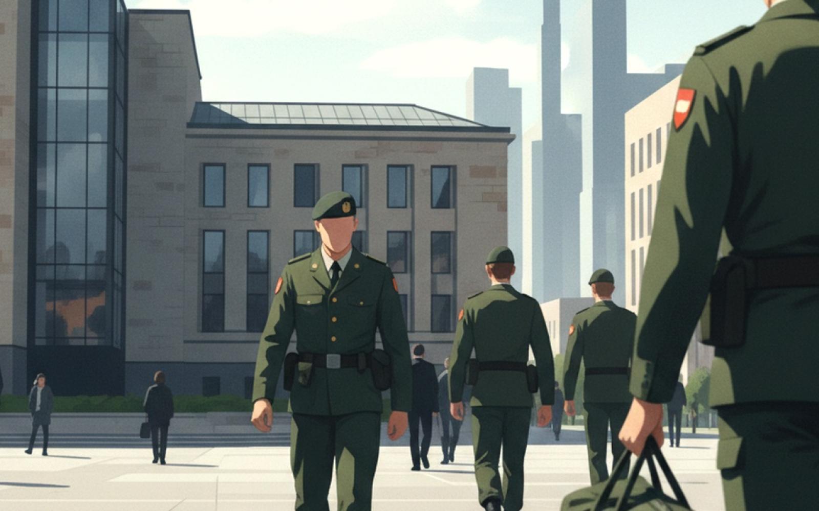 المكسيك: استبعاد عمل عسكري أميركي بعد محادثات بين شينباوم وترامب حول مكافحة المخدرات