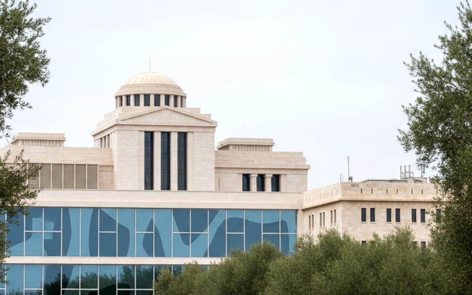 الكنيست يقر محكمة عسكرية استثنائية لمقاتلي غزة في خطوة تقوض العدالة