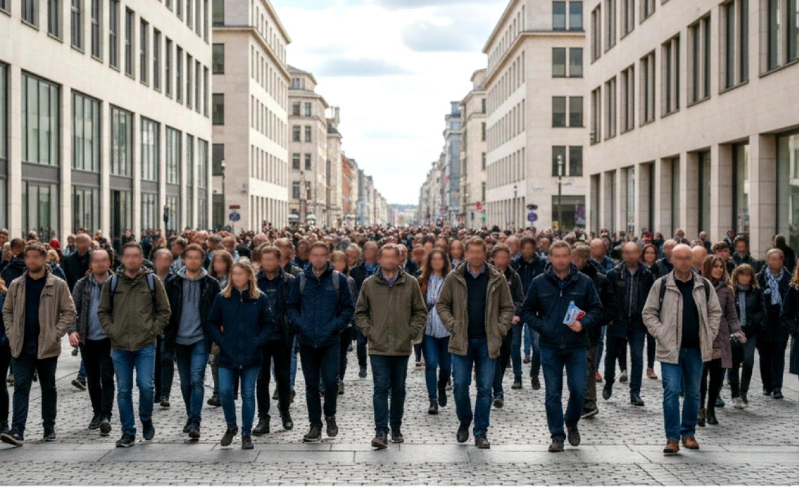 مظاهرات حاشدة في إيران تندد بالسياسات الأمريكية والإسرائيلية وتدعم موقف الحكومة