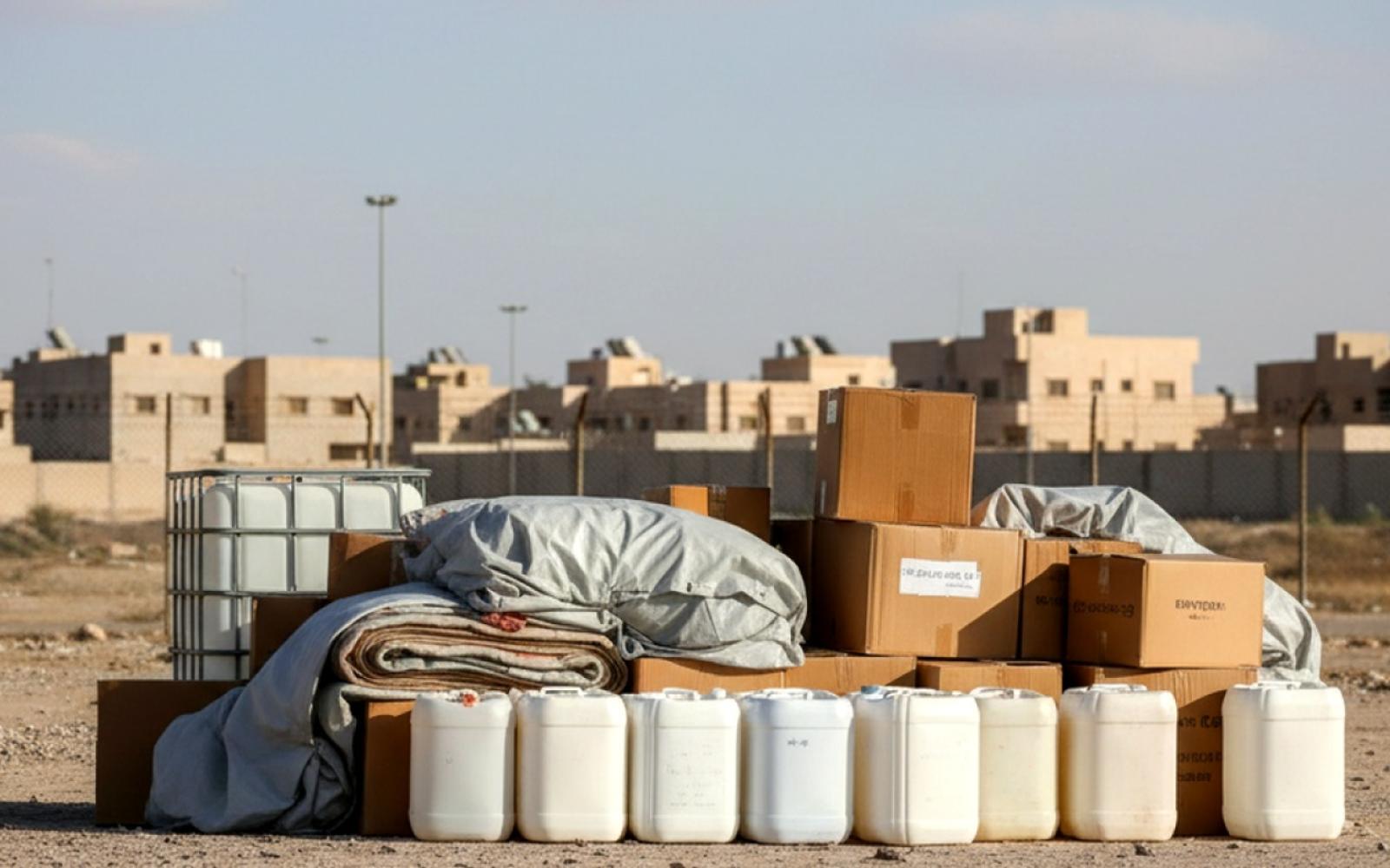 مأساة إنسانية بغزة: طفل يستشهد برداً والاحتلال يواصل عدوانه ونسف المباني