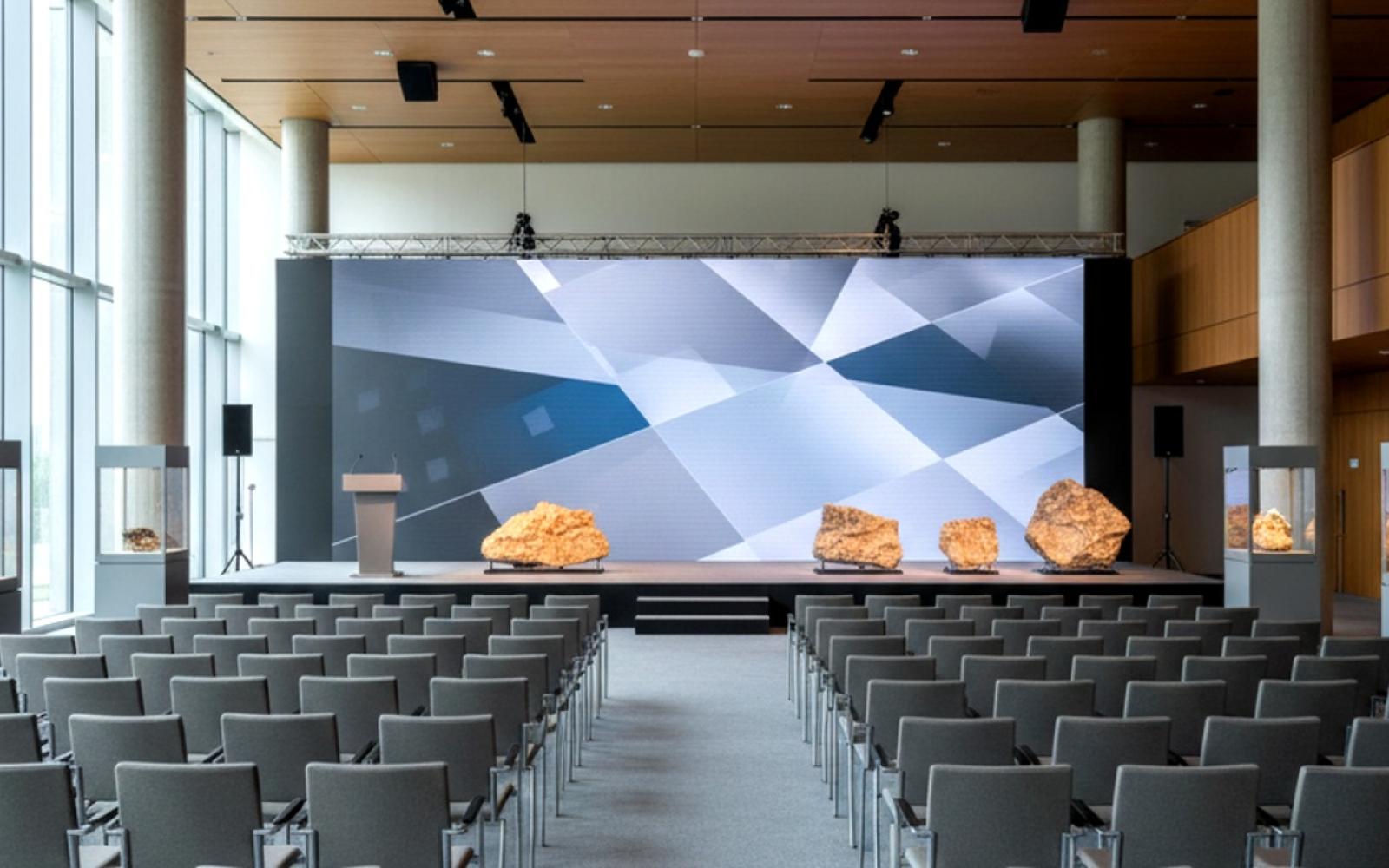 مؤتمر التعدين بالرياض: المعادن حجر الزاوية للطموحات الصناعية والاقتصادية المستقبلية