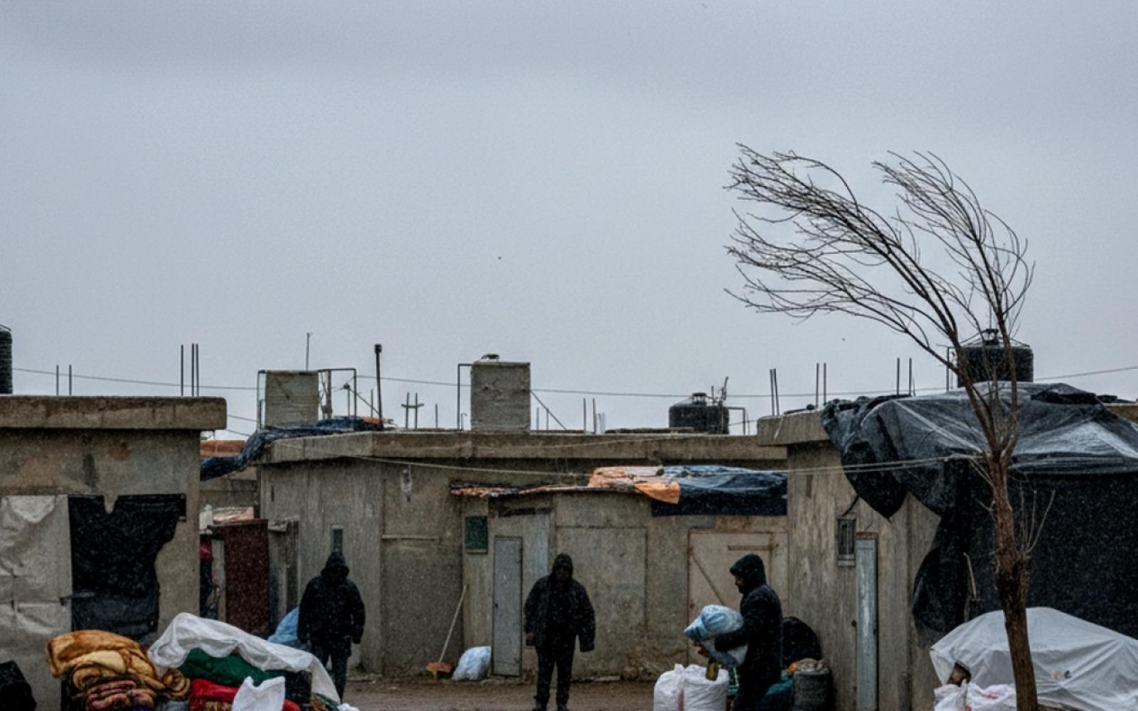 حماس تدين صمت العالم وتطالب بكسر حصار غزة وإنقاذها من الإبادة الجماعية والبرد