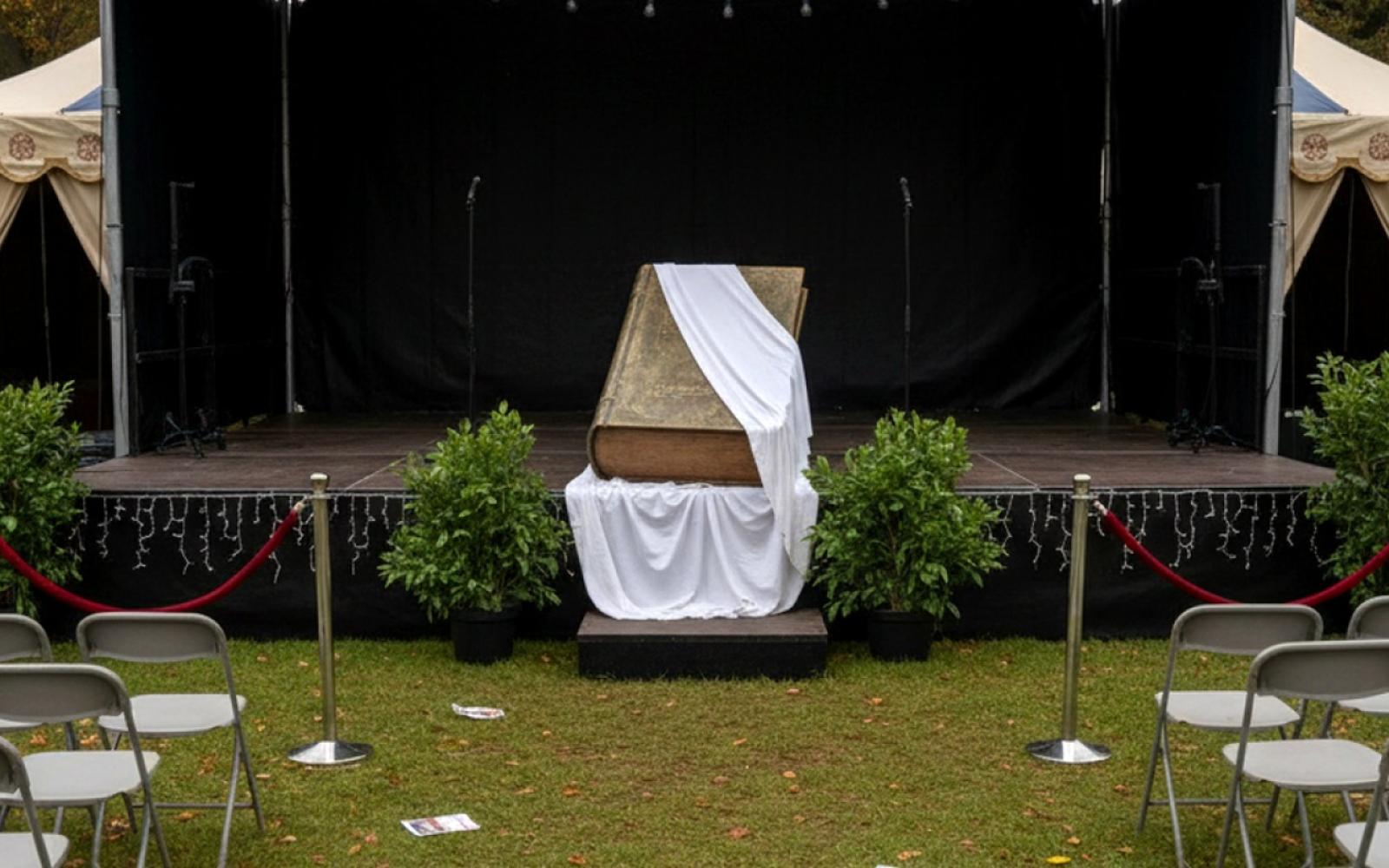 إلغاء مهرجان أدبي أسترالي رائد بعد منع مؤلفة فلسطينية يثير جدلاً واسعاً حول الرقابة