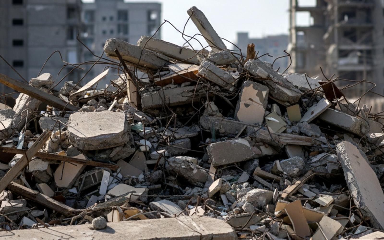 شهداء في غزة بفعل الدمار والأمطار، وتحذيرات من كارثة إنسانية بين النازحين