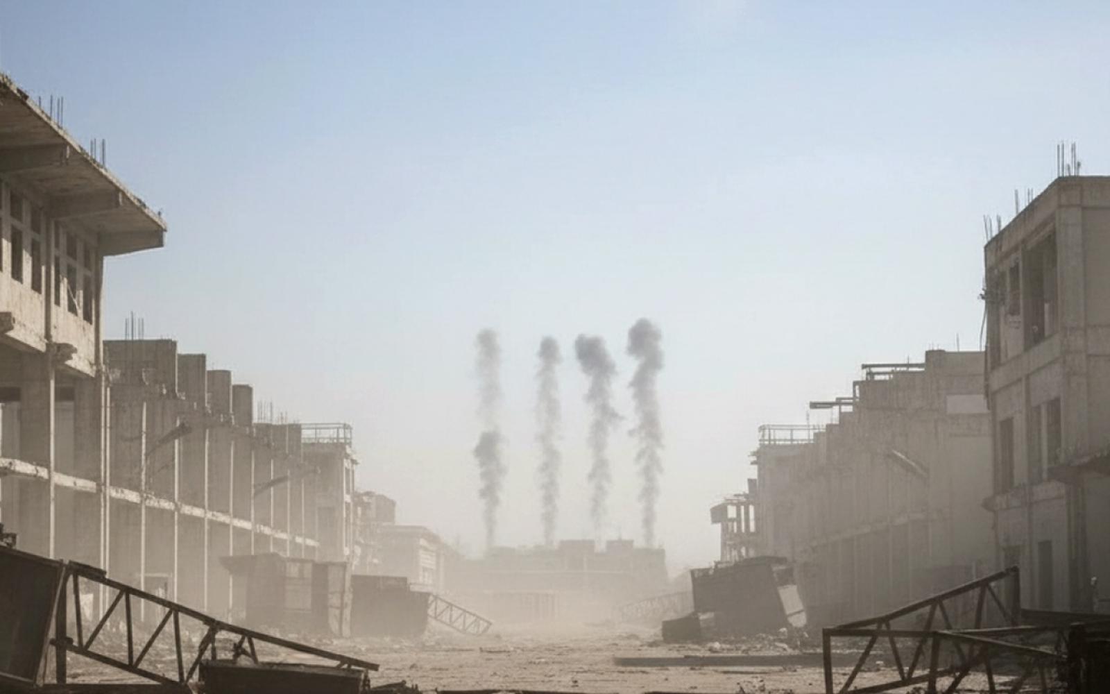 قطاع غزة يشهد حرباً صامتة: توغلات وضربات إسرائيلية مستمرة تهدد حياة السكان