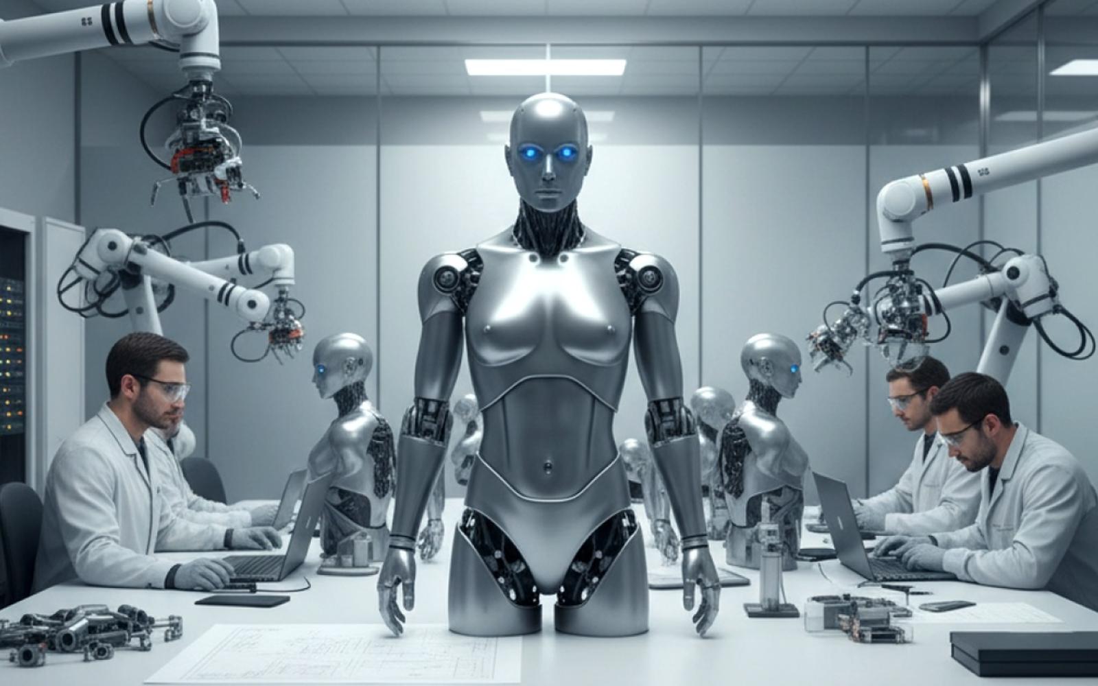 البنتاغون يدمج روبوت "غروك" المثير للجدل في شبكته العسكرية رغم الانتقادات العالمية