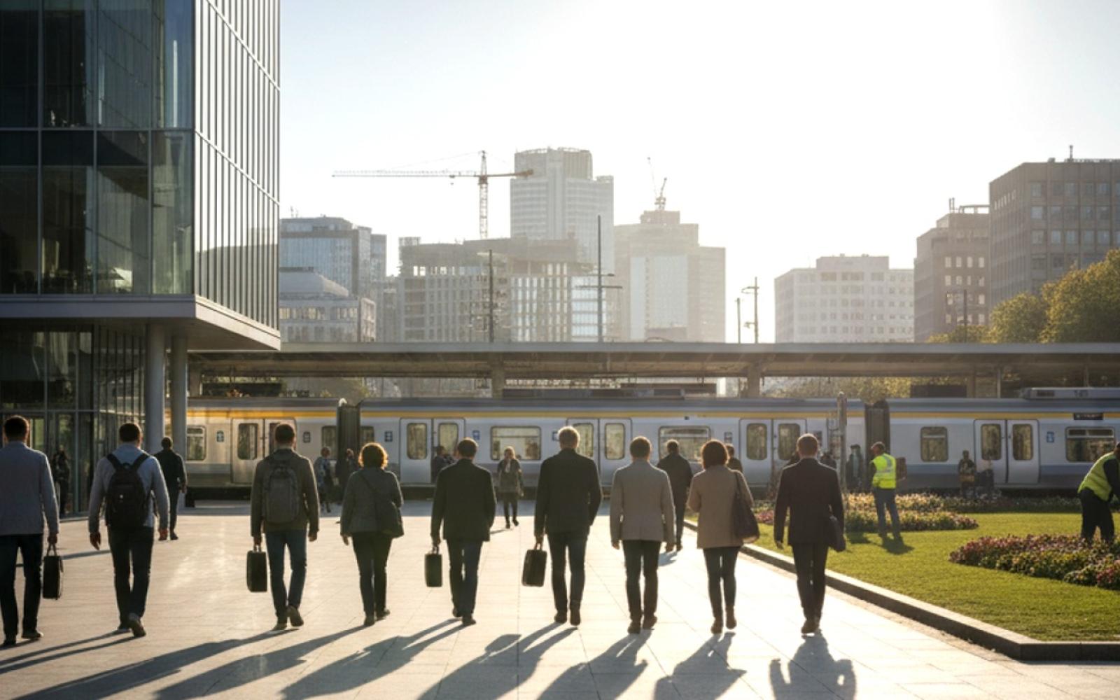 عودة الحياة إلى عدن واستعدادات لصرف الرواتب المتأخرة وسط حراسة أمنية مشددة