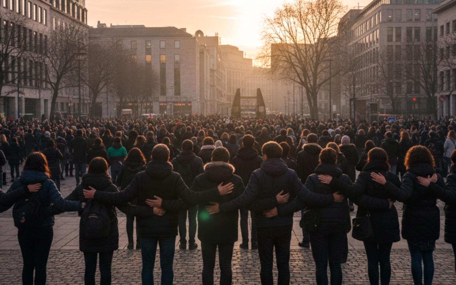 تصاعد الاحتجاجات في إيران: تحديات داخلية وتهديد أمريكي بضربة عسكرية محتملة