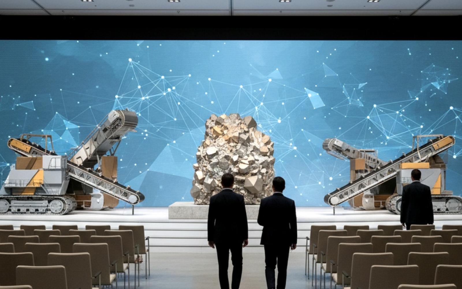 مؤتمر التعدين الدولي بالرياض يدفع العمل الجماعي لتأمين معادن التنمية الجديدة