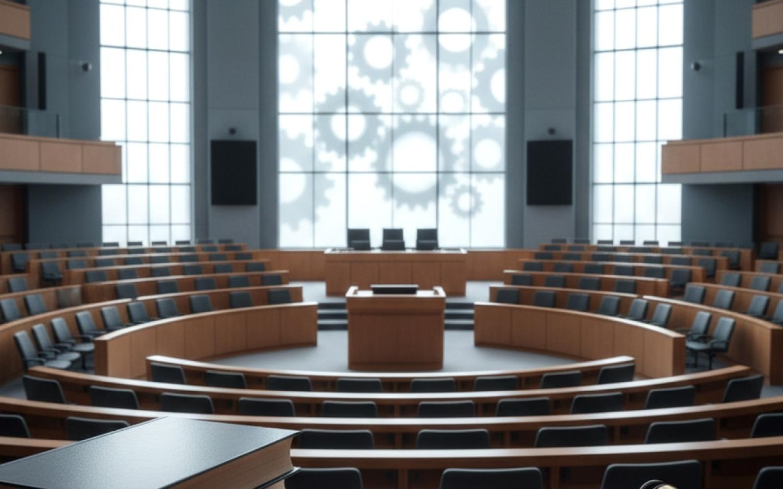 الكنيست يصادق على قانون يمهد لمحاكمات خاصة ضد منفذي عملية السابع من أكتوبر