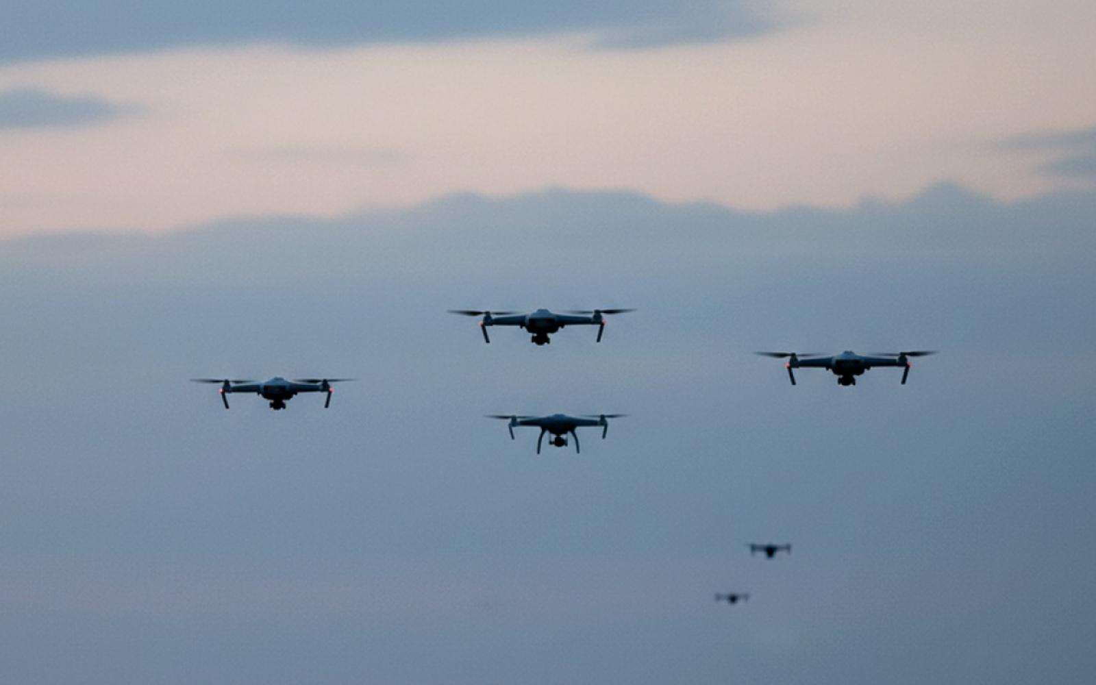 مسيرات أوكرانية تستهدف ناقلتي نفط دوليتين في البحر الأسود بإصابات محدودة