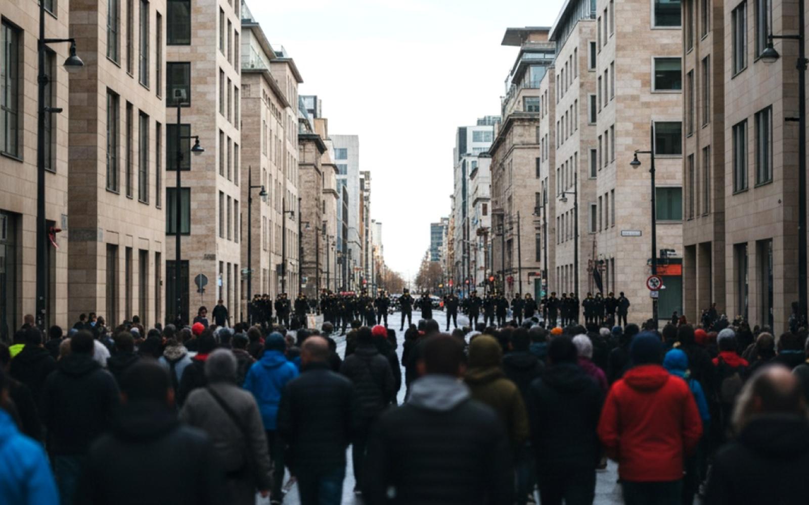 احتجاجات إيران تدخل أسبوعها الثالث: ألفا قتيل وتصعيد أمريكي غير مسبوق