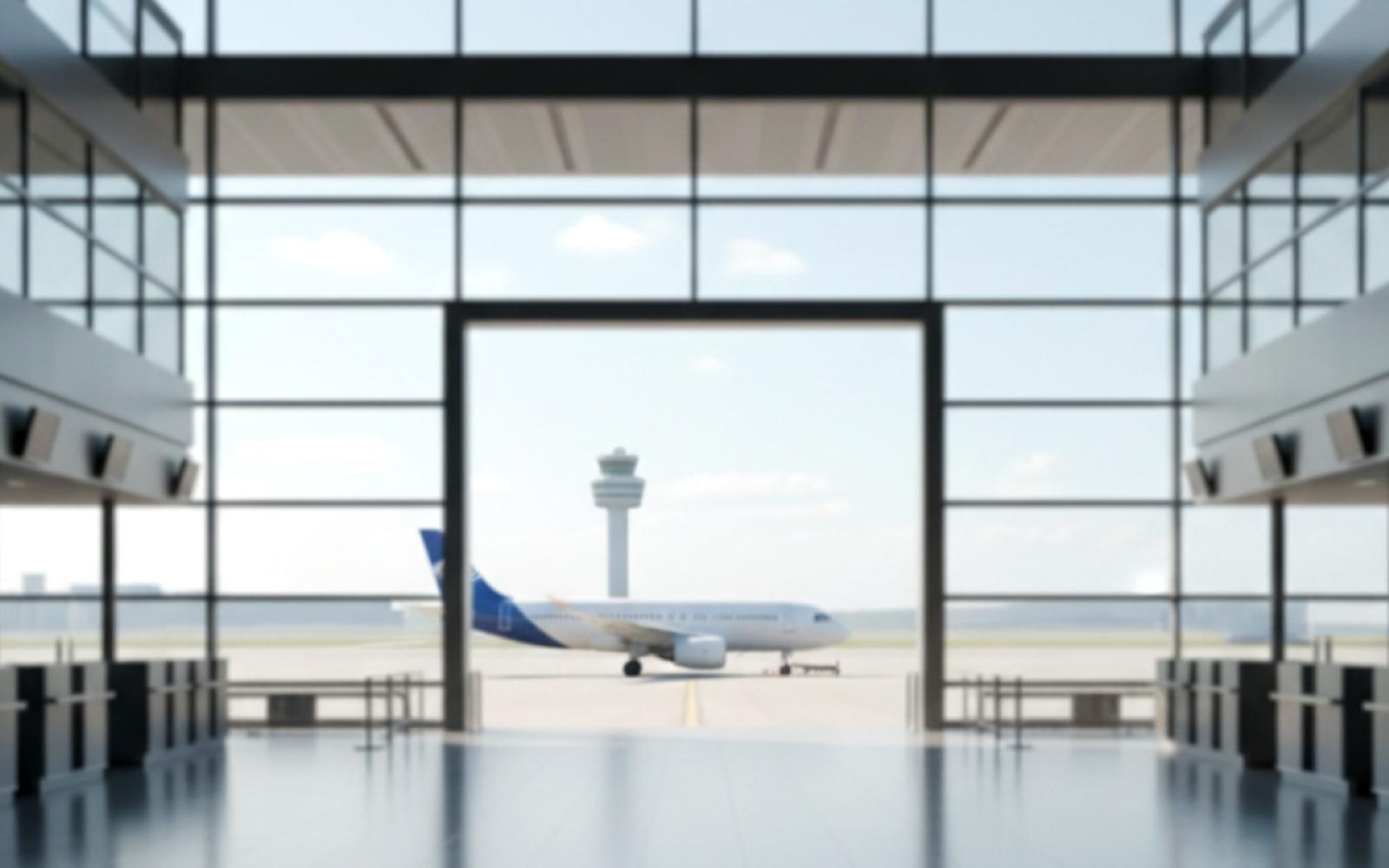 مطار سيئون يستعيد حركته الجوية: شريان حضرموت الحيوي يعود للعمل بعد توقف أمني