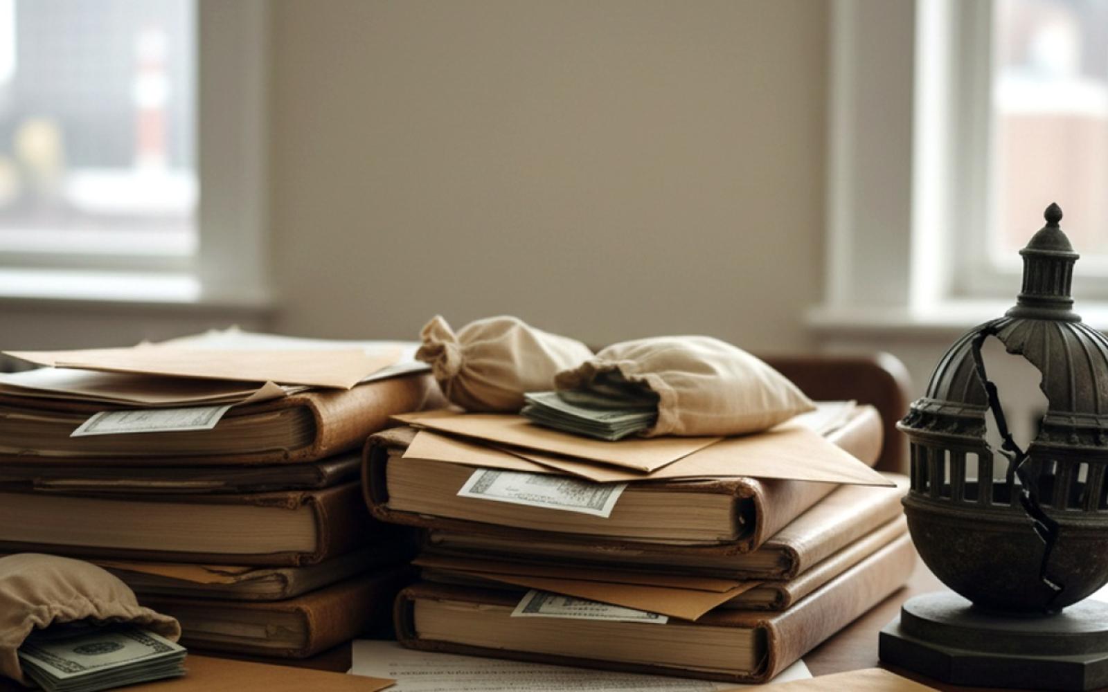 فضيحة سرقة تهز الكونغرس: موظف سابق يختلس 240 هاتفًا محمولًا بذكاء