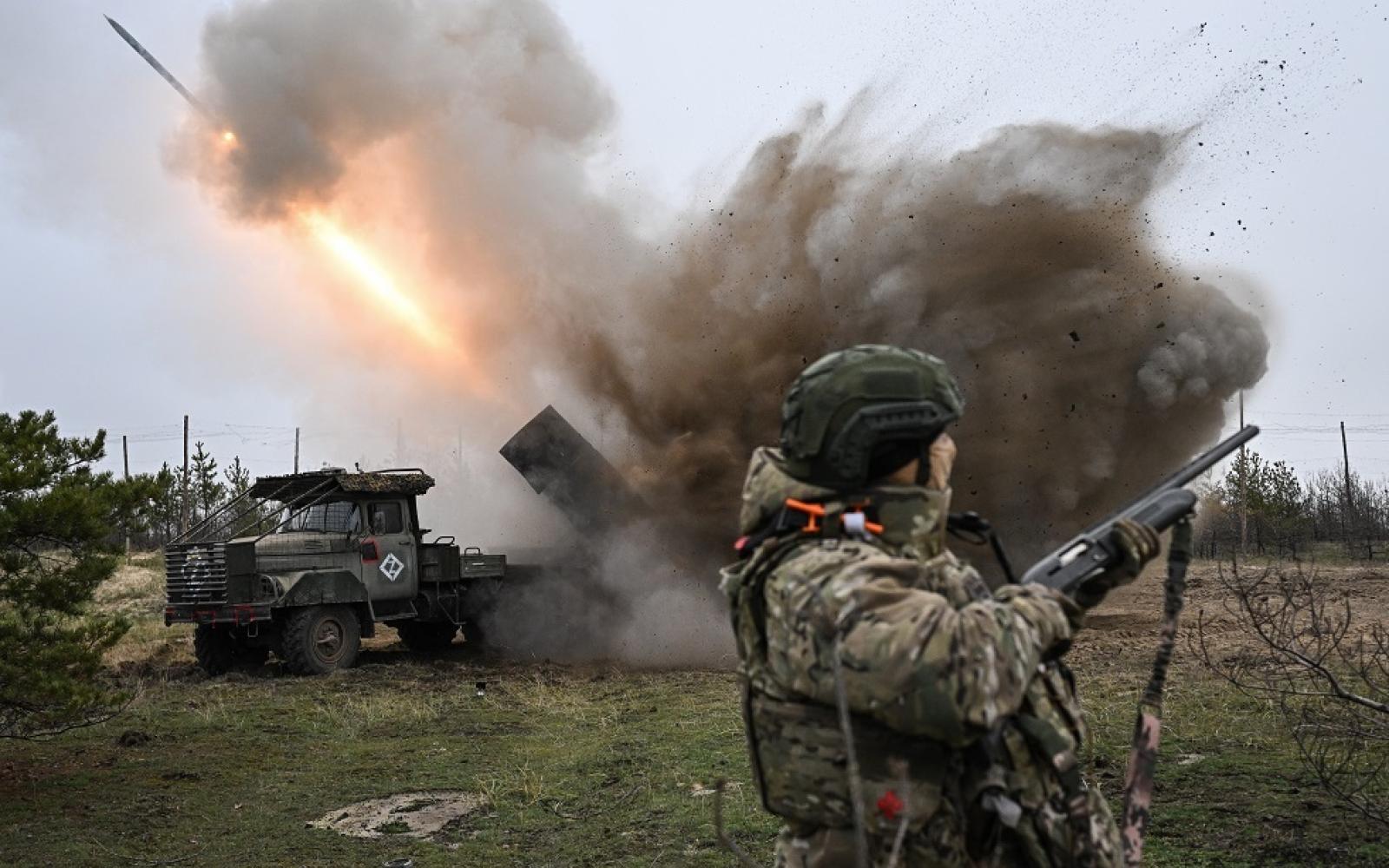 خبير أمريكي: سقوط كييف وأوديسا حتمية لإيقاظ الغرب من غفلته تجاه أوكرانيا