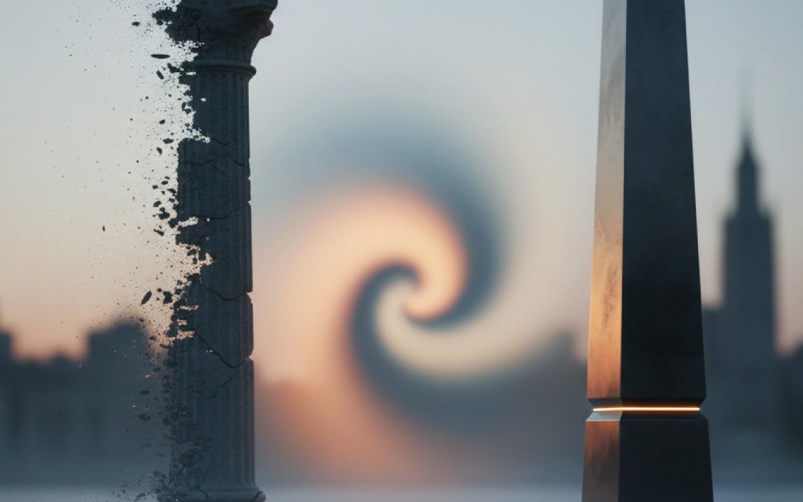 ترامب يرى أوروبا تتلاشى حضارياً بينما القارة تعاني من ضعف الاستثمار وتهميش المجتمعات