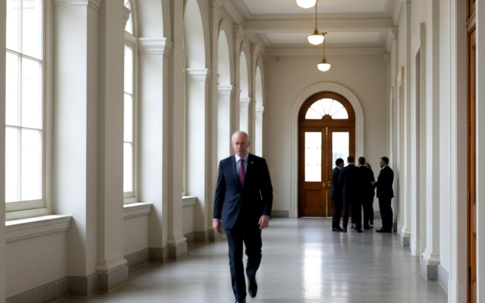 مبعوث البيت الأبيض يلتقي سراً نجل الشاه الإيراني وسط تصاعد الاحتجاجات