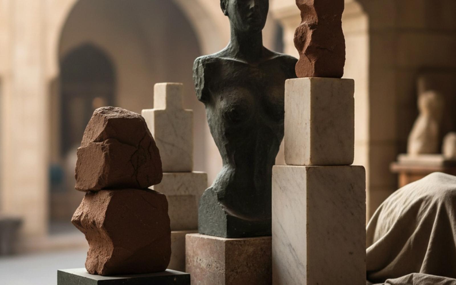 رحيل النحات العراقي مكي حسين: رائد التشخيص ومزج الجماليات القديمة بالحديثة