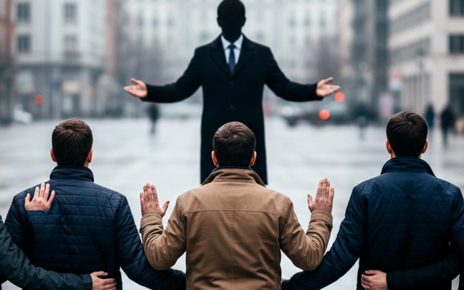 ترامب يدعم المحتجين الإيرانيين ويُلوّح بالخيارات العسكرية وسط صراع النفوذ في واشنطن