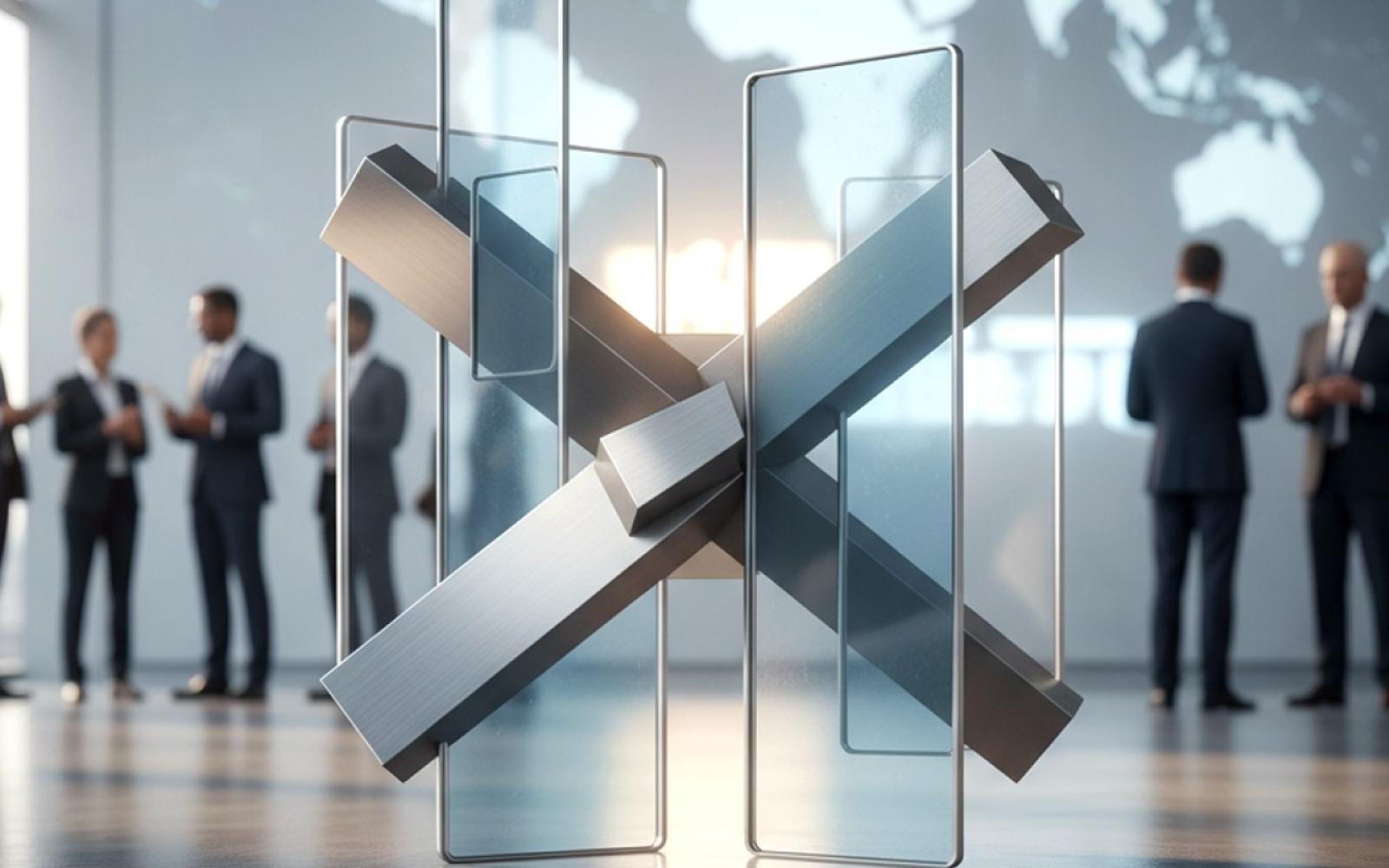 السيسي يؤكد محورية الأمن المائي المصري كقضية وجودية خلال مباحثات مع مستشار أمريكي