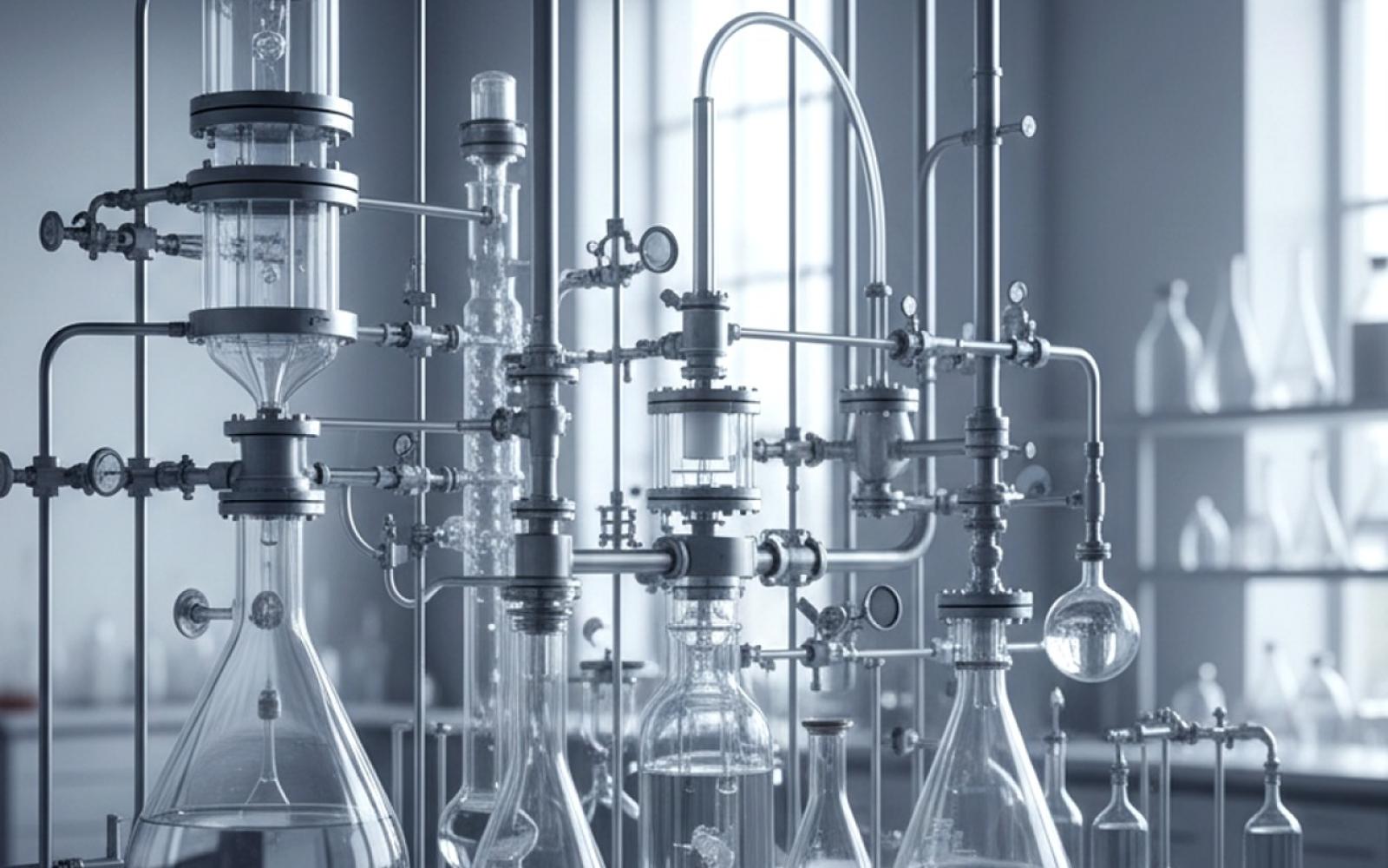 الكيمياء السورية تتخلص من ماضيها المظلم: جمعية الكيميائيين تدشن عهداً جديداً للنهضة والتطوير