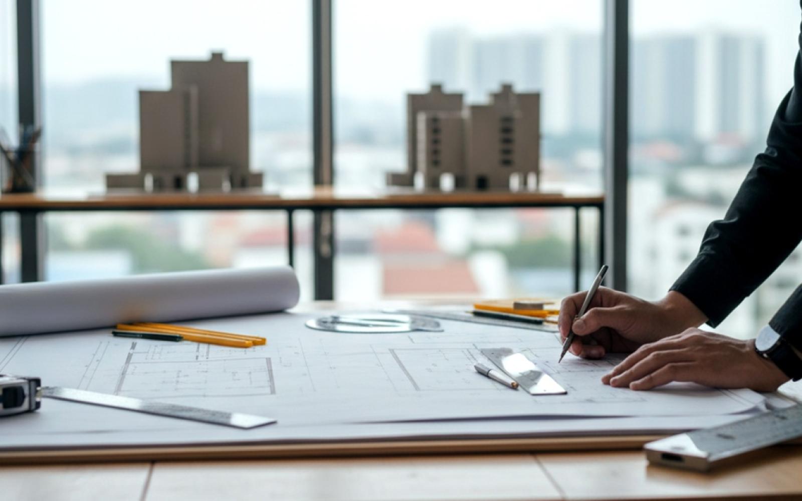 مهندس فلسطيني من خان يونس على رأس لجنة التكنوقراط لإدارة غزة بعد الدمار الهائل