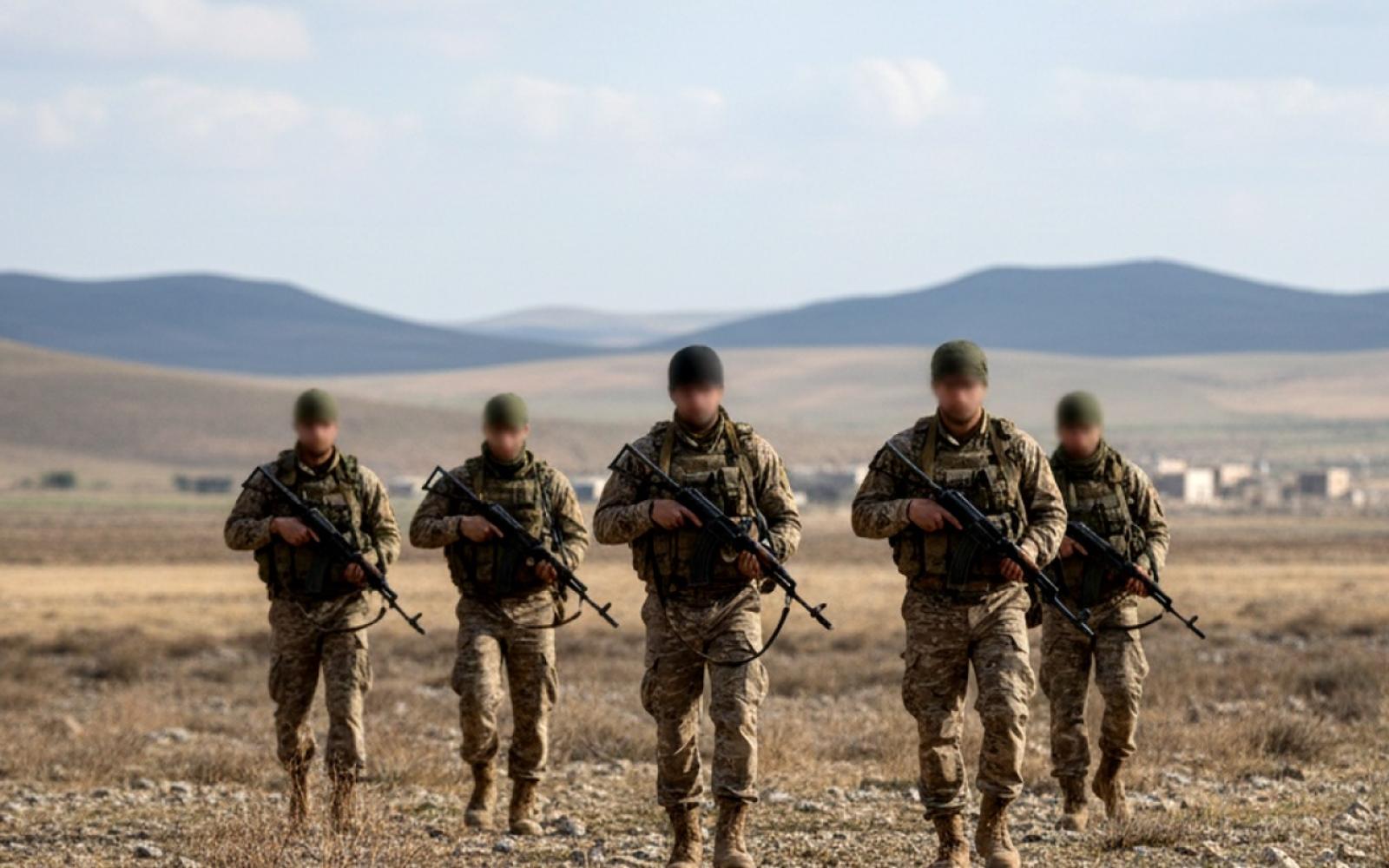 جماعات كردية مسلحة تحاول اختراق الحدود العراقية نحو إيران وسط تحذيرات تركية