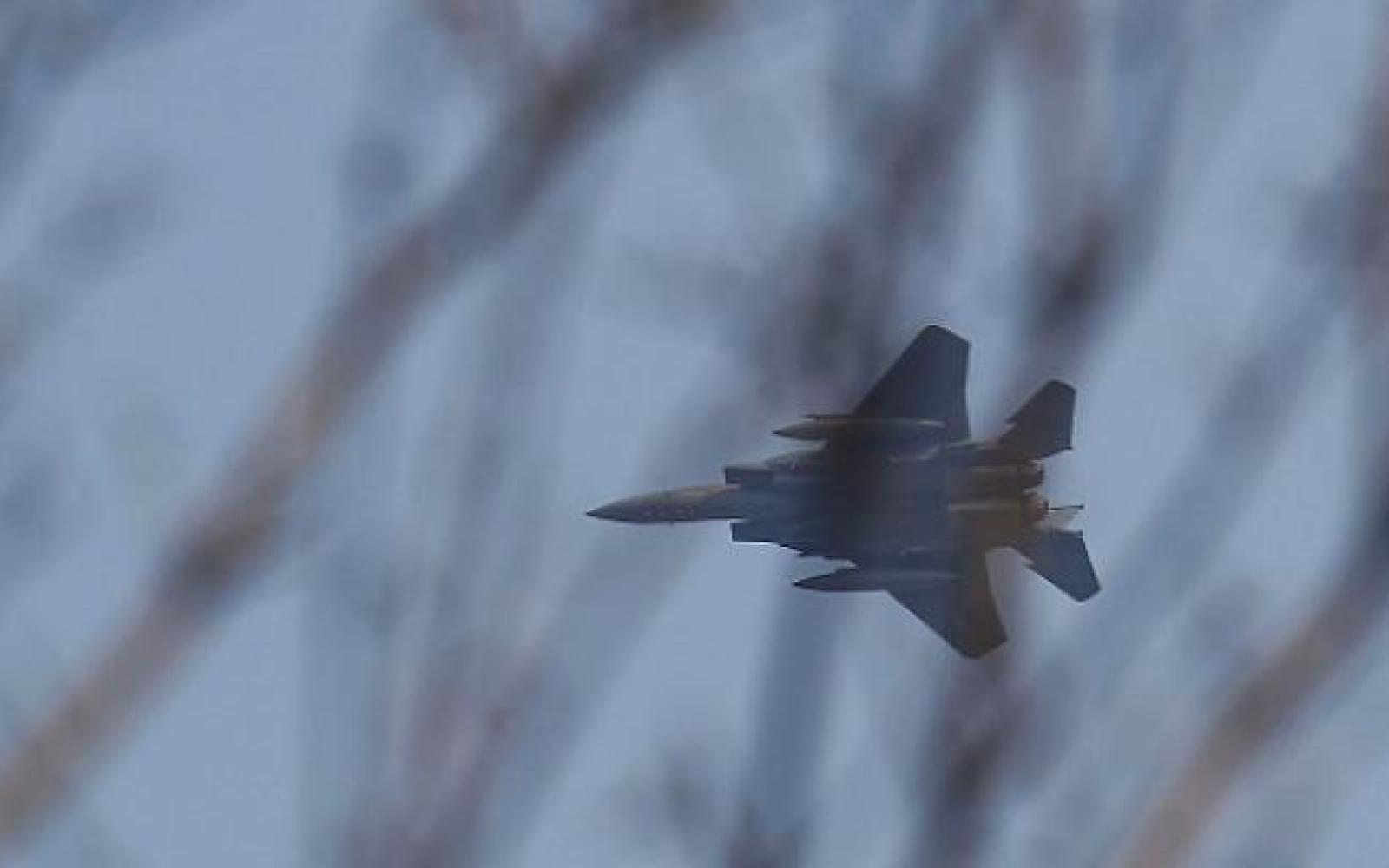 إنزال خاطف تحت النار.. واشنطن تنتزع طاقم F-15 من قلب إيران وتنسحب بسلام