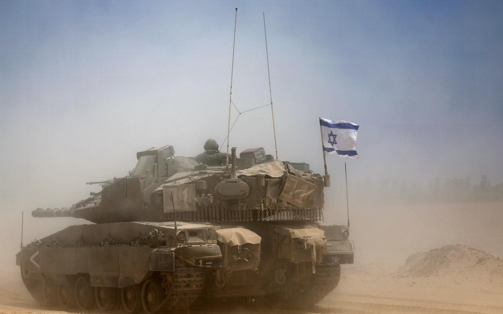 واشنطن تدرس تمويل إسرائيلي ضخم لإنتاج مدرعات لمواجهة استنزاف الحرب