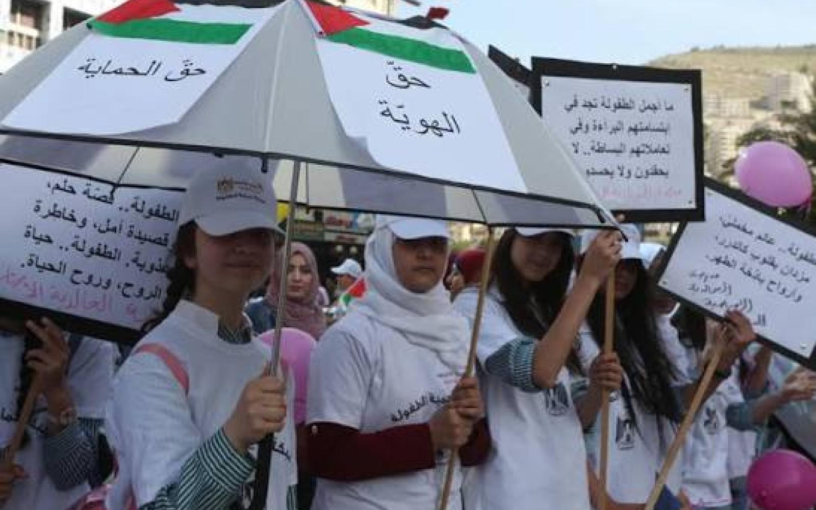 في يومهم العالمي.. أرقام الإحصاء توثق استشهاد 21 ألف طفل فلسطيني منذ بدء الإبادة