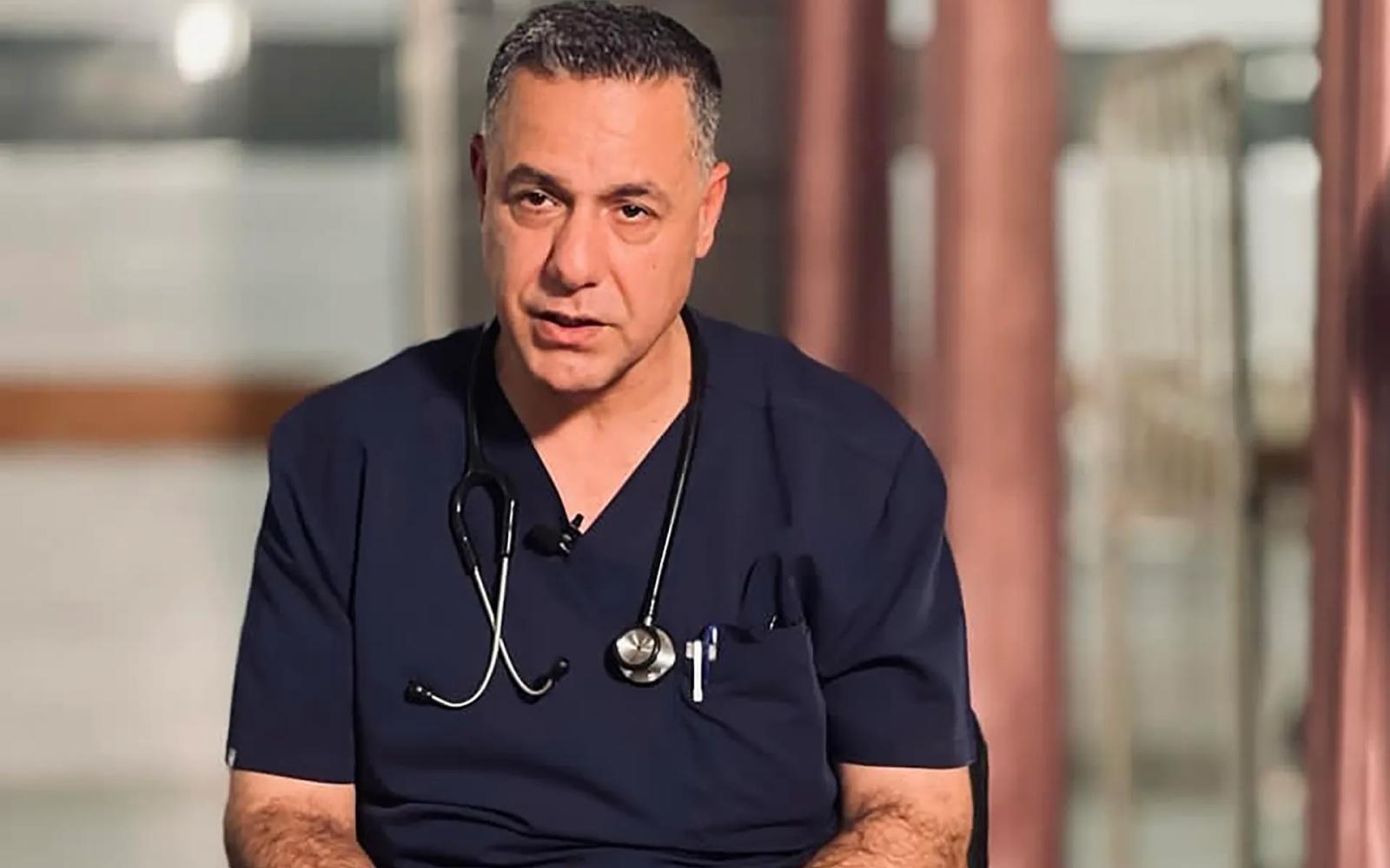 صرخة حقوقية لإنقاذ الطبيب حسام أبو صفية: 450 يوماً من الاحتجاز التعسفي والخطر يهدد حياته