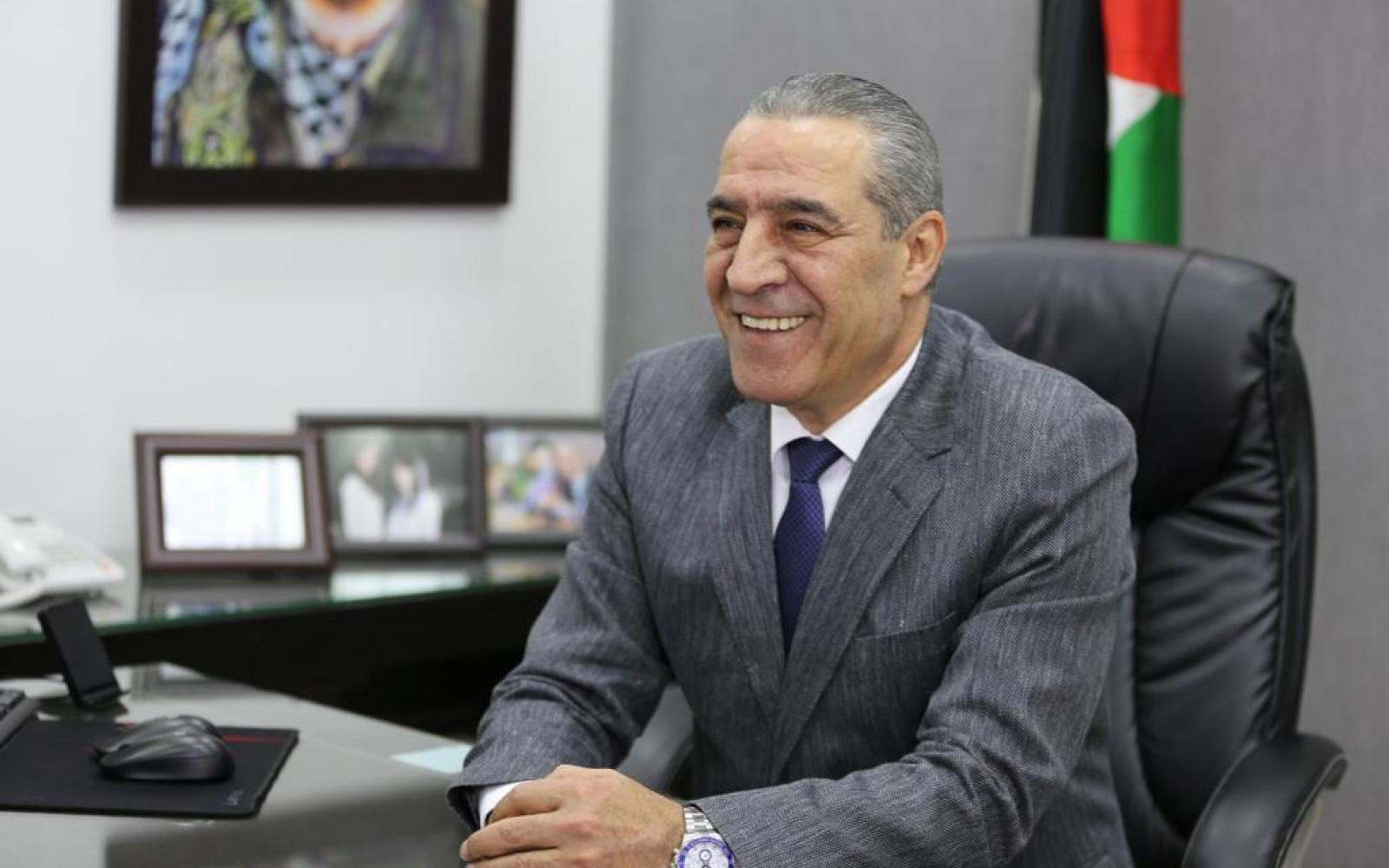 الشيخ يرحب باتفاق الهدنة بين أميركا وإيران