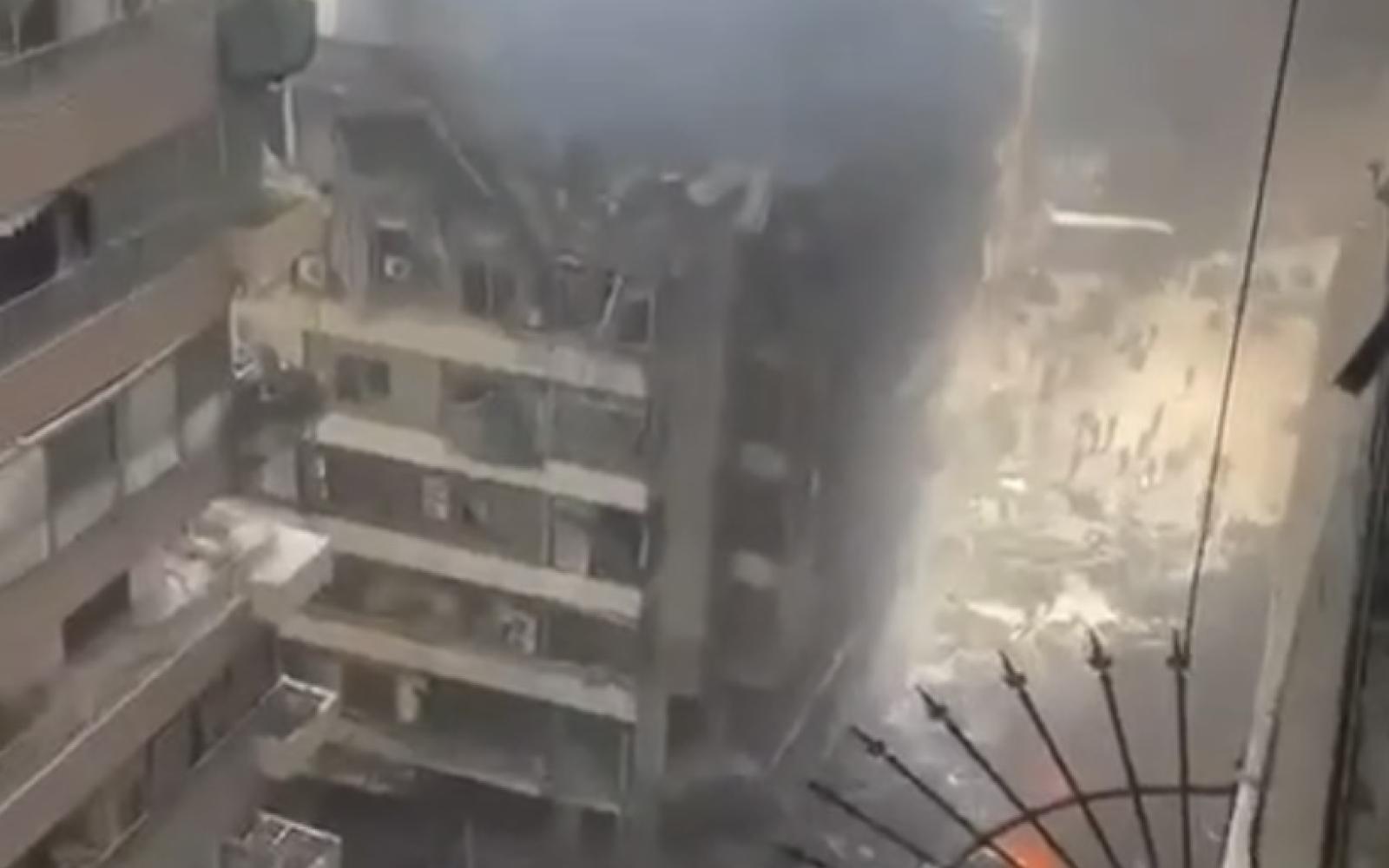 عاجل : الجيش الإسرائيلي يعلن تنفيذ هجوماً عنيفاً على لبنان 