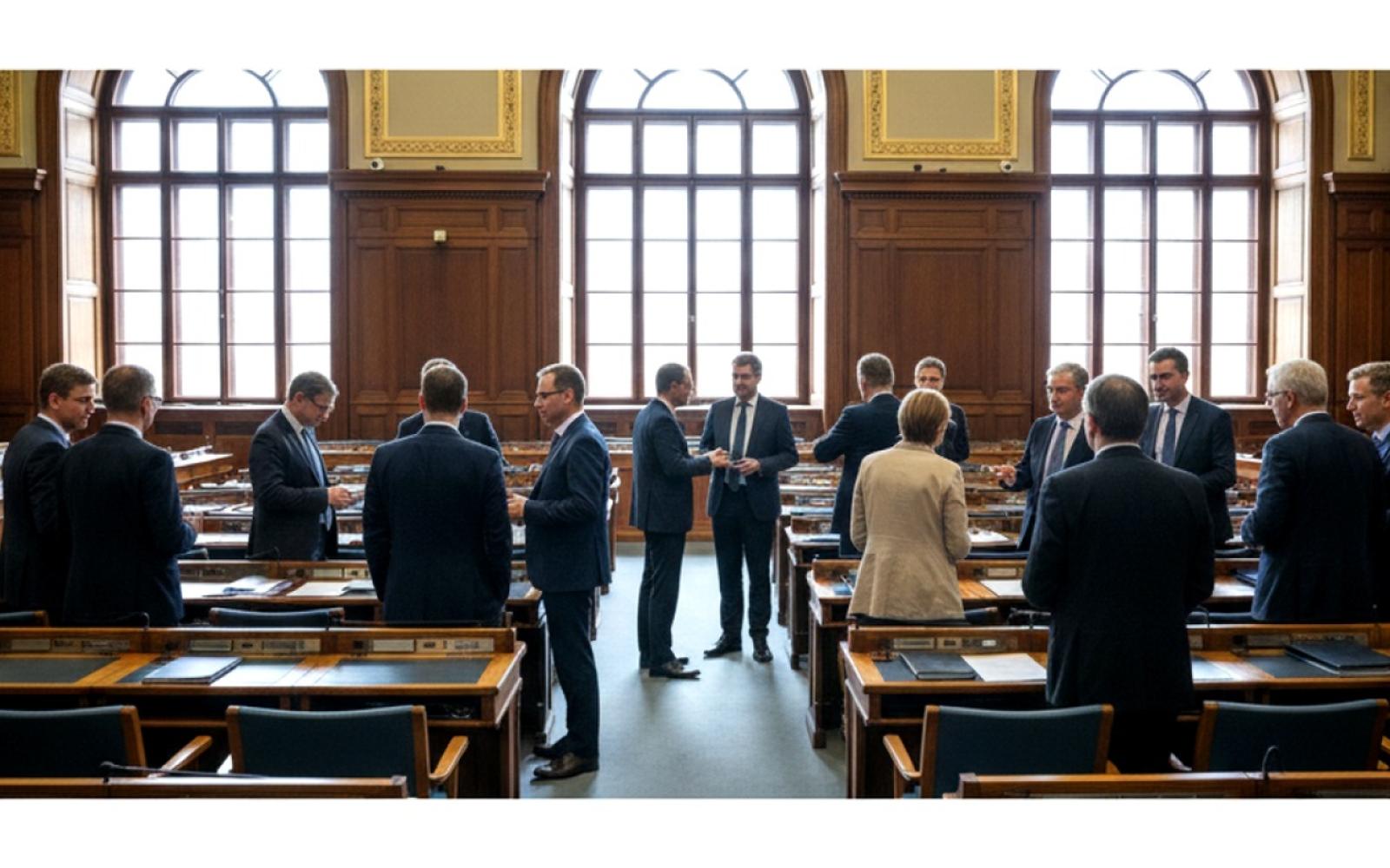 نواب بريطانيون يطالبون باستبعاد أمريكا من مونديال 2026 بسبب سياسات ترامب الخارجية