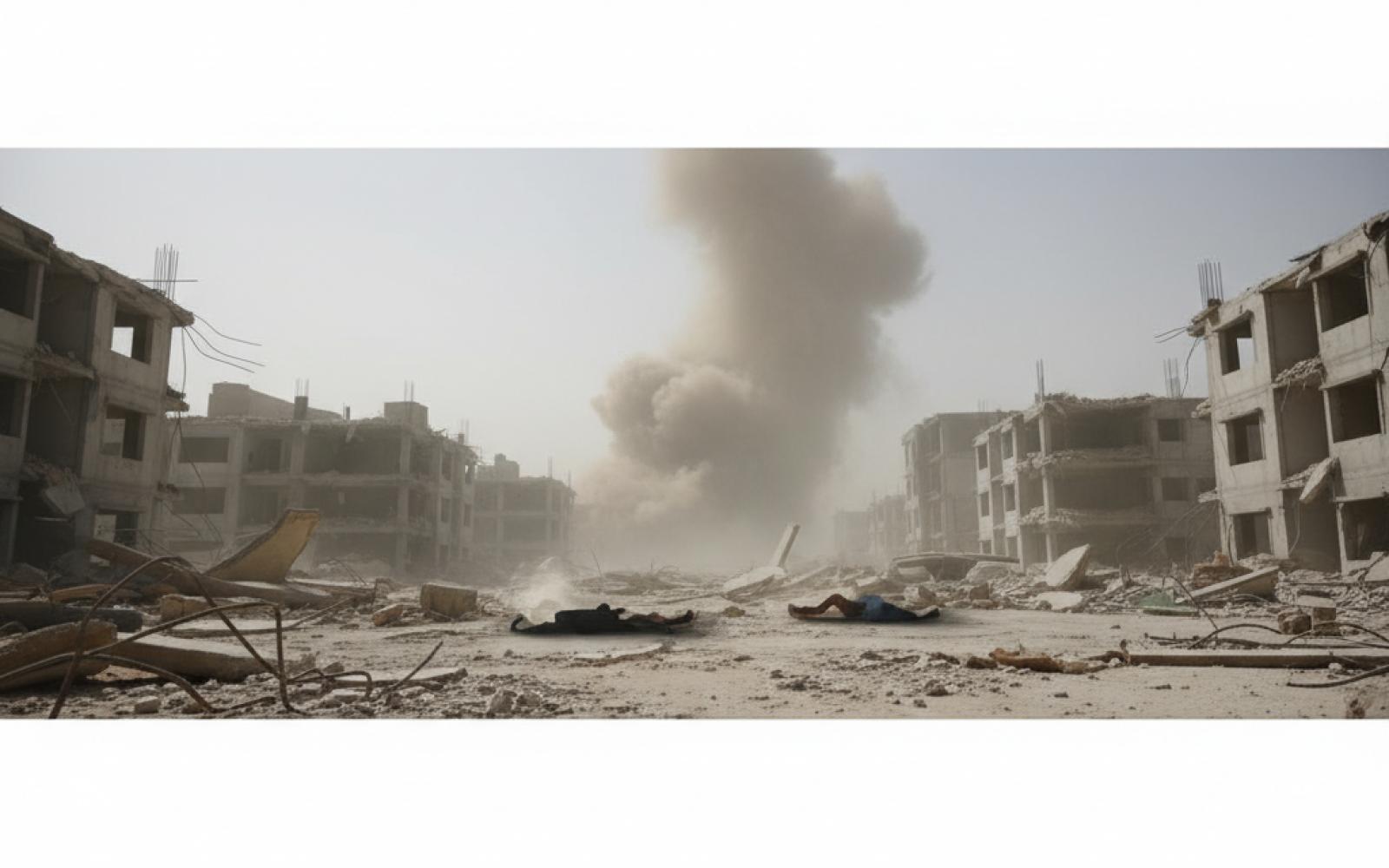 الاحتلال يخرق الهدنة في جنوب لبنان ويوقع شهيدين بالتزامن مع زيارة أممية