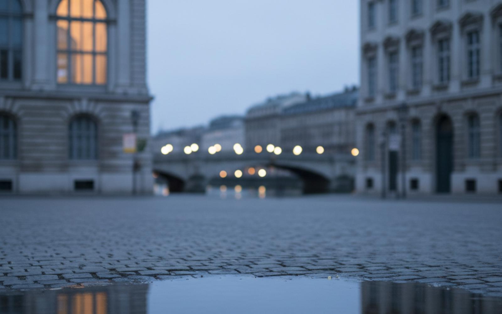 مفاوضات سورية إسرائيلية جديدة في باريس: دمشق تتمسك بالانسحاب الكامل والسيادة