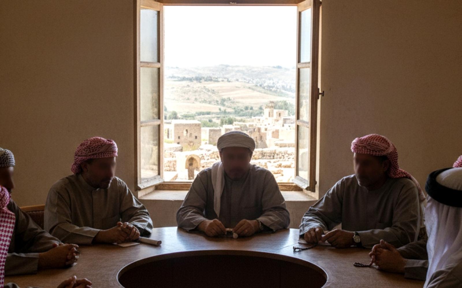 زعيم درزي سوري: إسرائيل أنقذتنا من الإبادة، ونطالب بمنطقة مستقلة لا حكم ذاتي