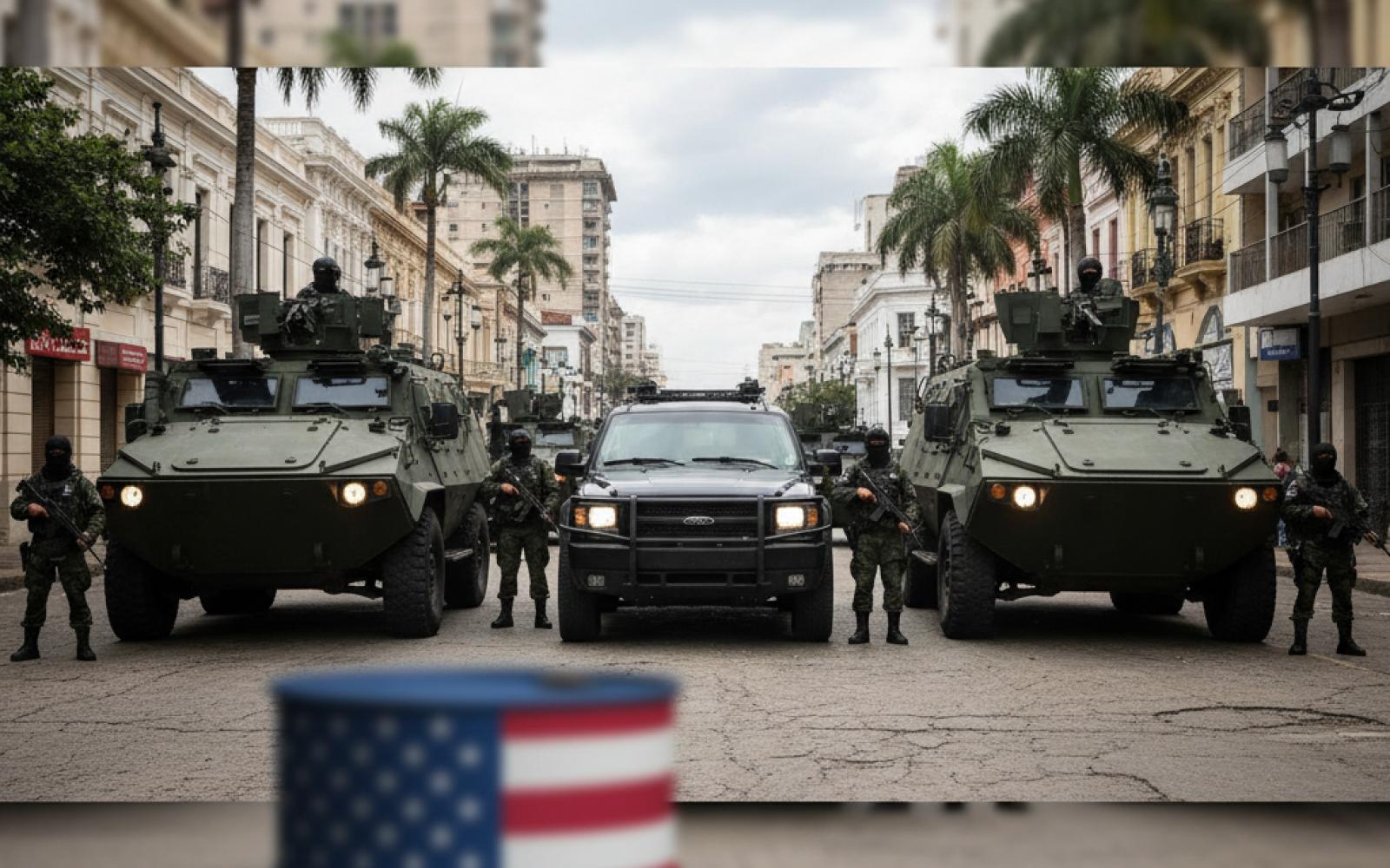 اعتقال مادورو يشعل غضباً عالمياً: اتهامات لواشنطن بخرق السيادة الدولية