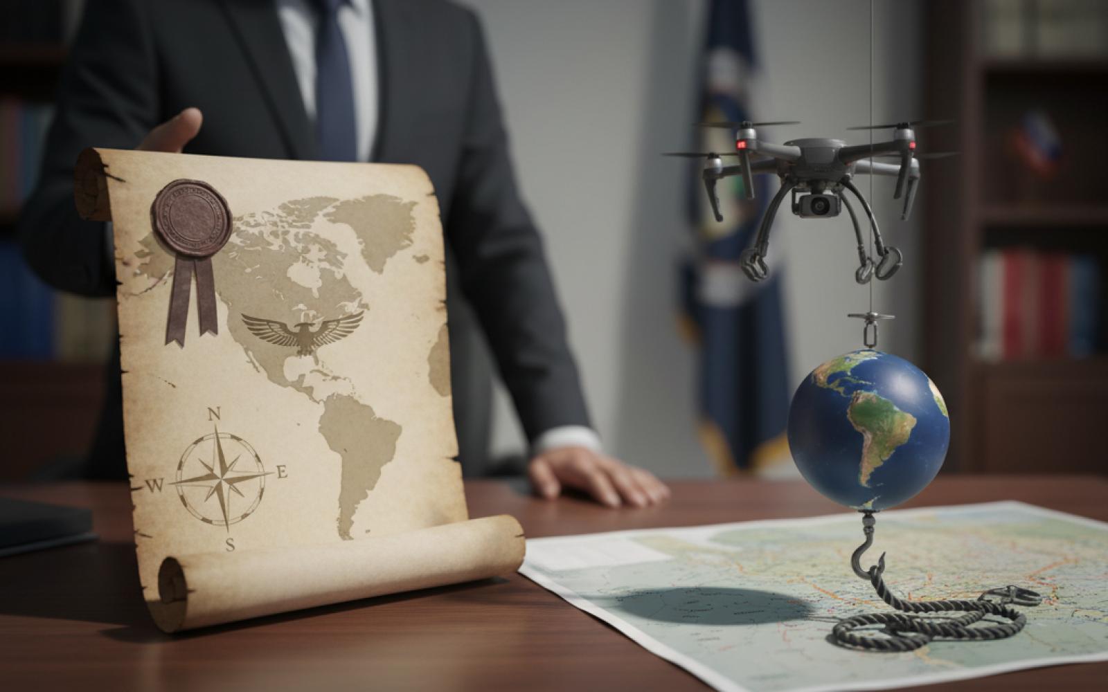 واشنطن تطيح بمادورو وتصعد تهديداتها لدول أمريكا اللاتينية: عودة "عقيدة دونرو"