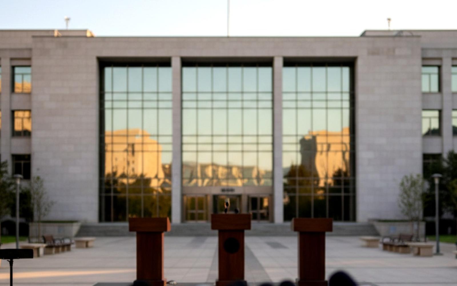 رئيسة فنزويلا المؤقتة تعلن حقبة جديدة بعد مادورو وتتواصل مع ترامب