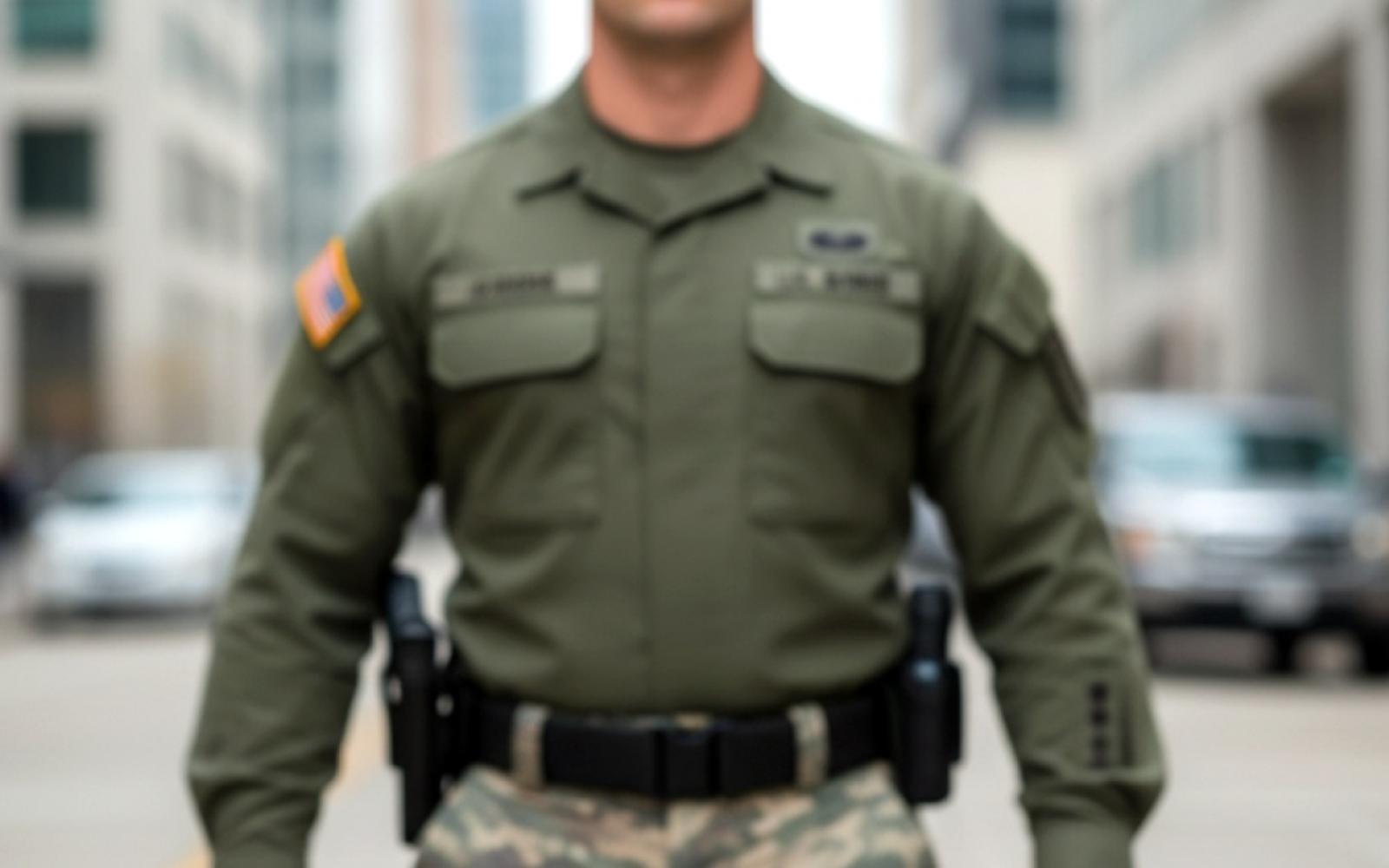 ضابط أمريكي يطلق النار على مهاجر فنزويلي حاول مهاجمته بمجرفة في مينيابوليس