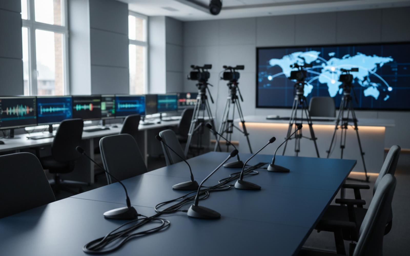 هدوء التغطية الإعلامية لمناطق النزاع بعد السلام: مسؤولية تتجاوز وقف الحرب