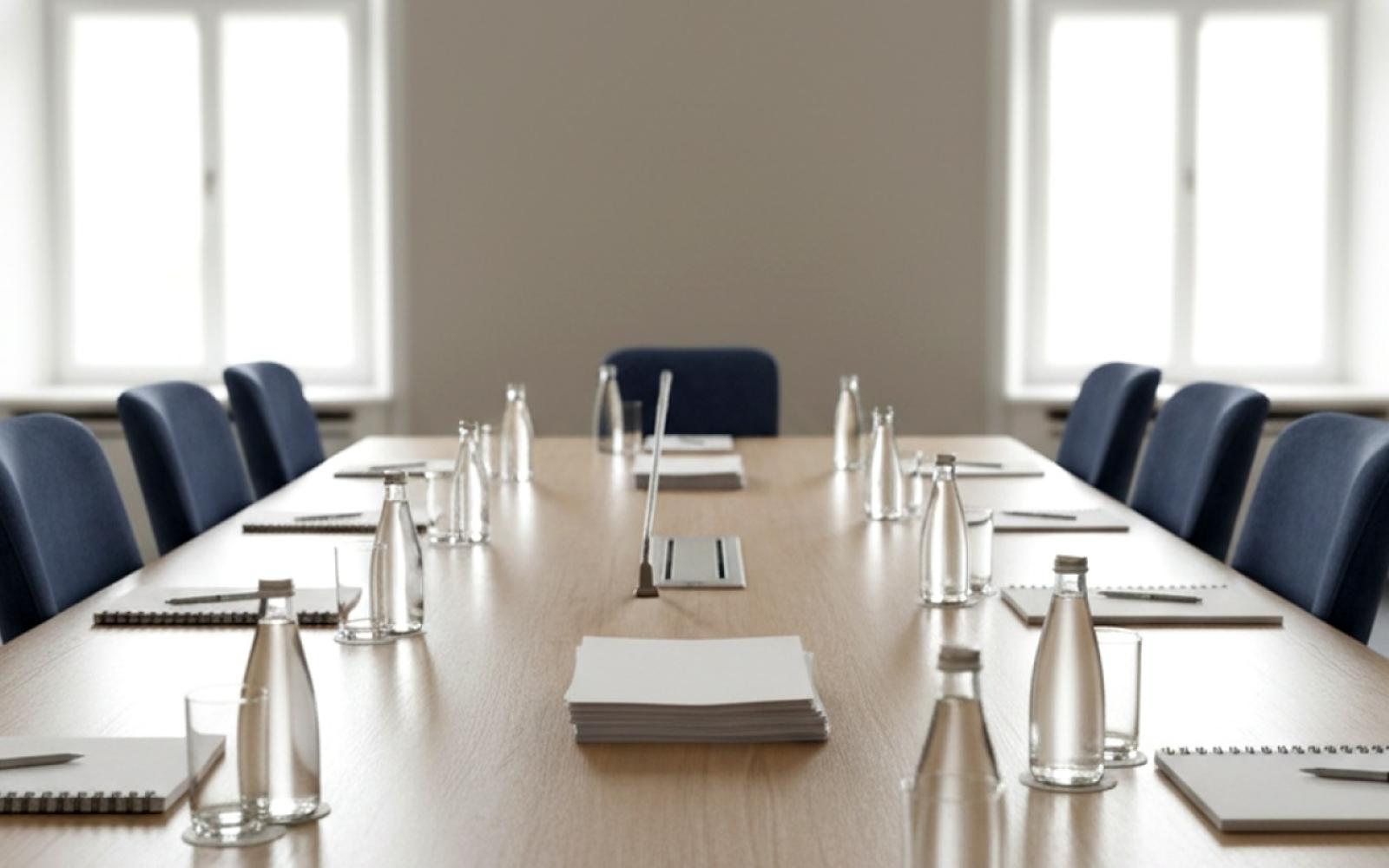 لجنة فلسطينية عليا تدير غزة في القاهرة: حكومة "تكنوقراط" تبدأ مهامها بلقاء دبلوماسي دولي