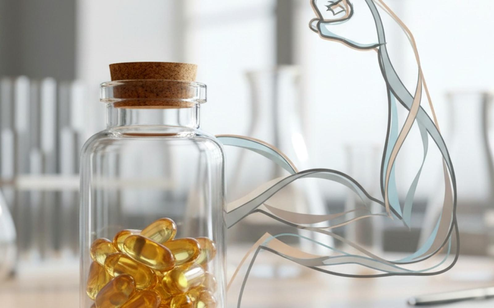 فيتامين "د": سر صحة المرأة القوية، من العظام المتينة إلى المزاج المشرق والمناعة الفائقة